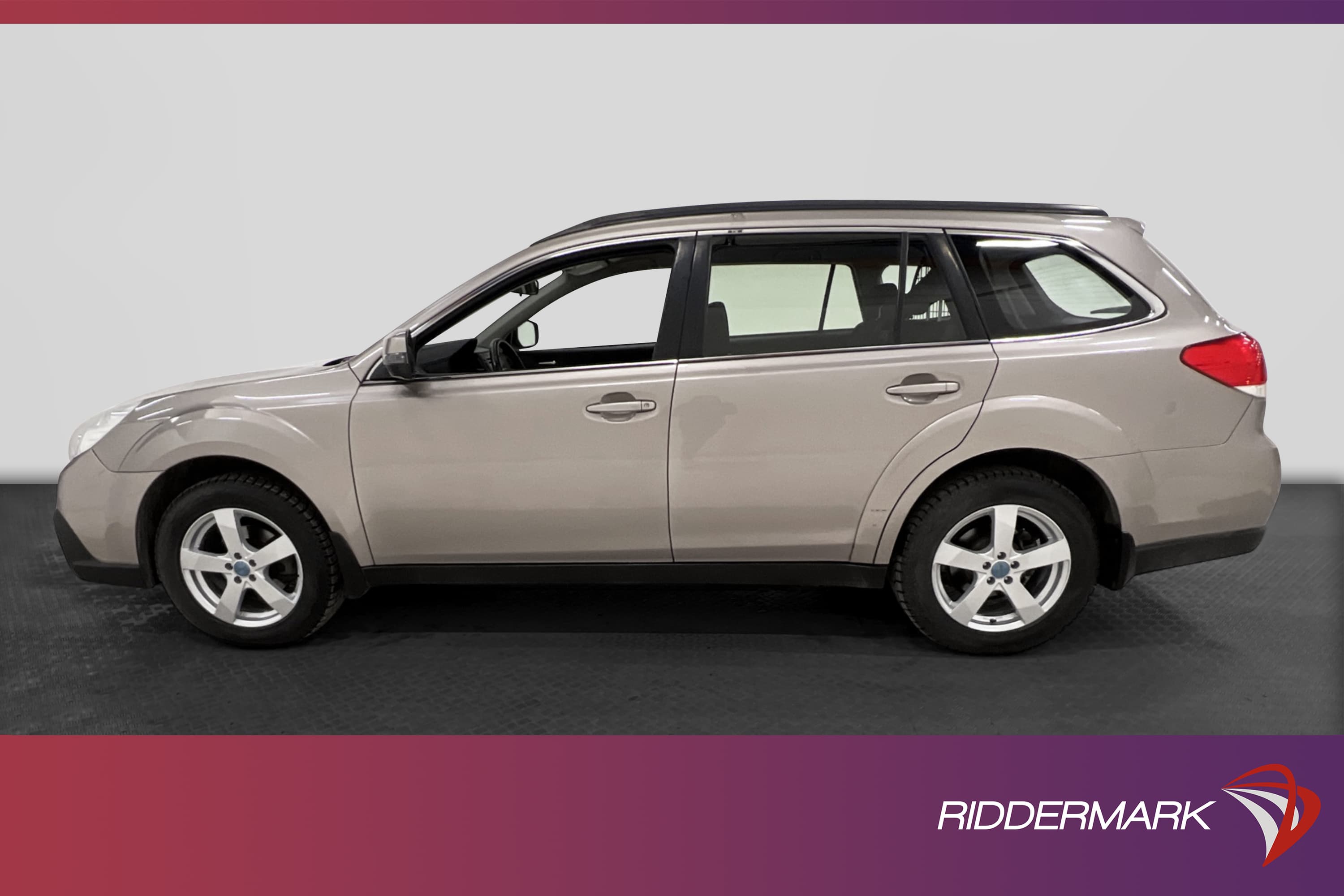 Subaru Outback 2.5 173hk 4WD