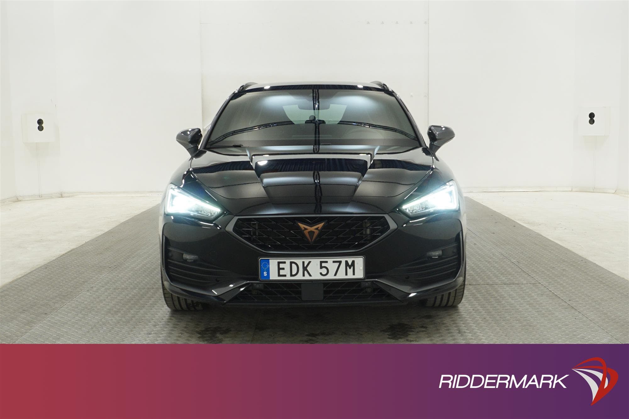 CUPRA Leon Sportstourer e-Hybrid 245hk