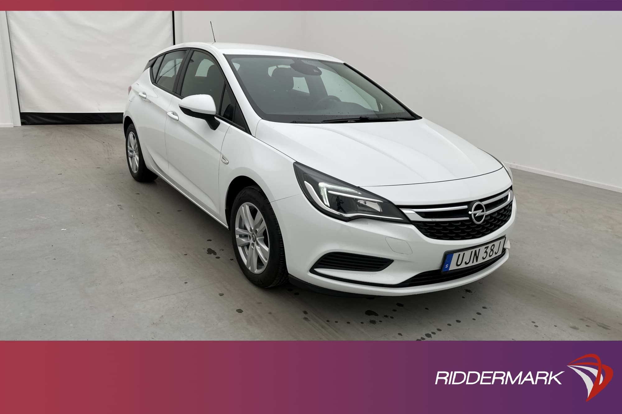 Opel Astra EDIT 105hk