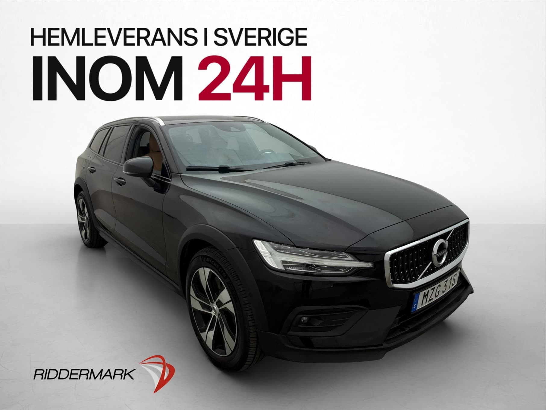 Volvo V60 Cross Country
