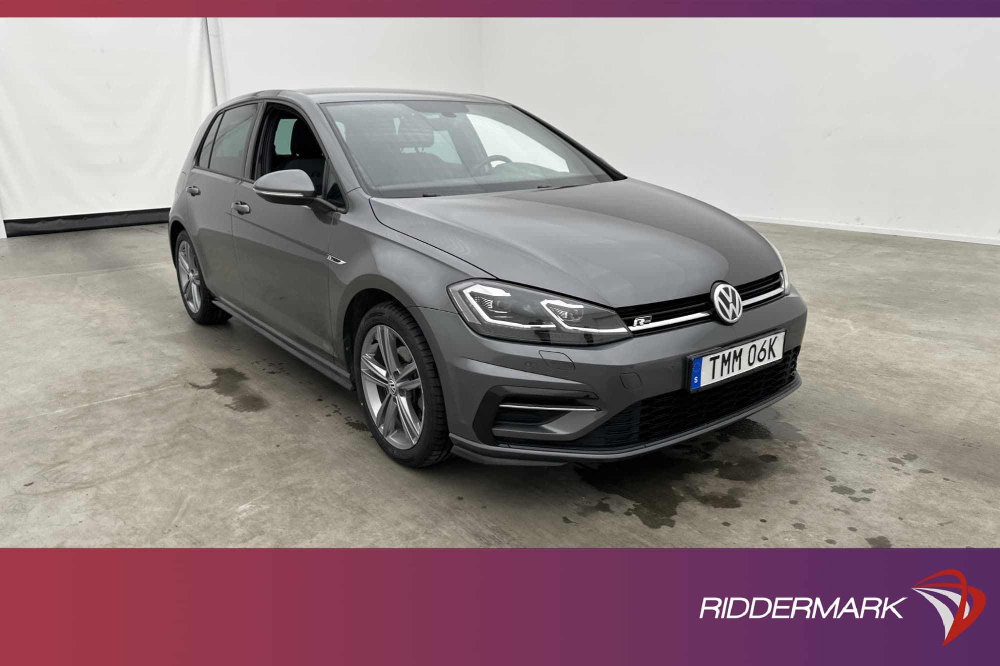 Volkswagen Golf TSI 150hk