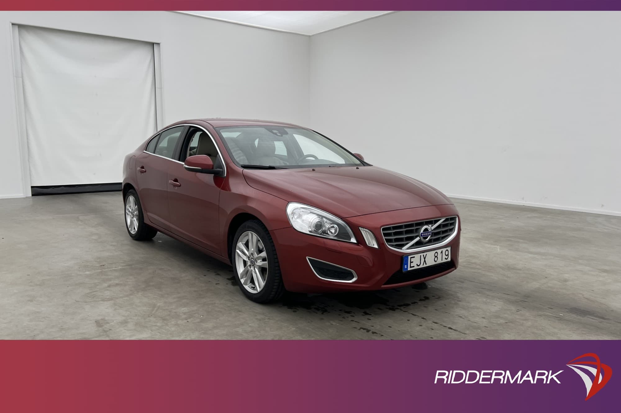 Volvo S60 T5 240hk