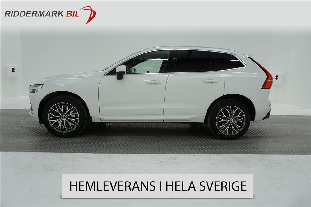 Volvo XC60 D4 AWD 190hk