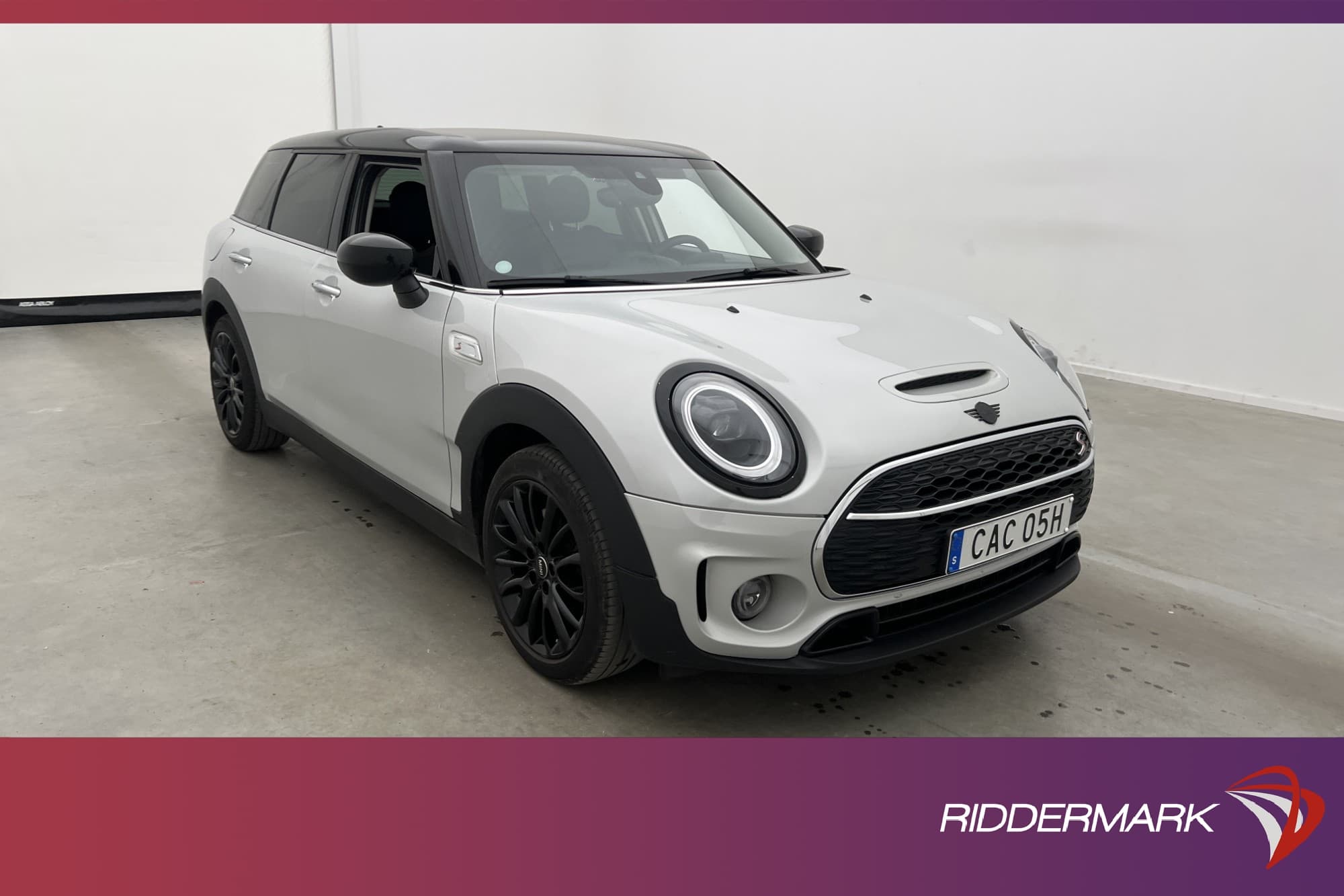 MINI Clubman S 178hk