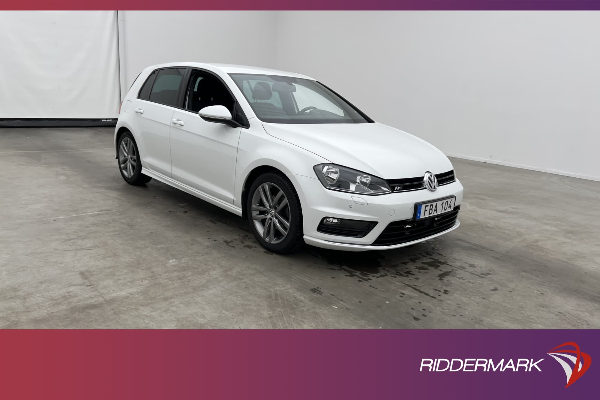 Volkswagen Golf 1.4 TSI 140hk