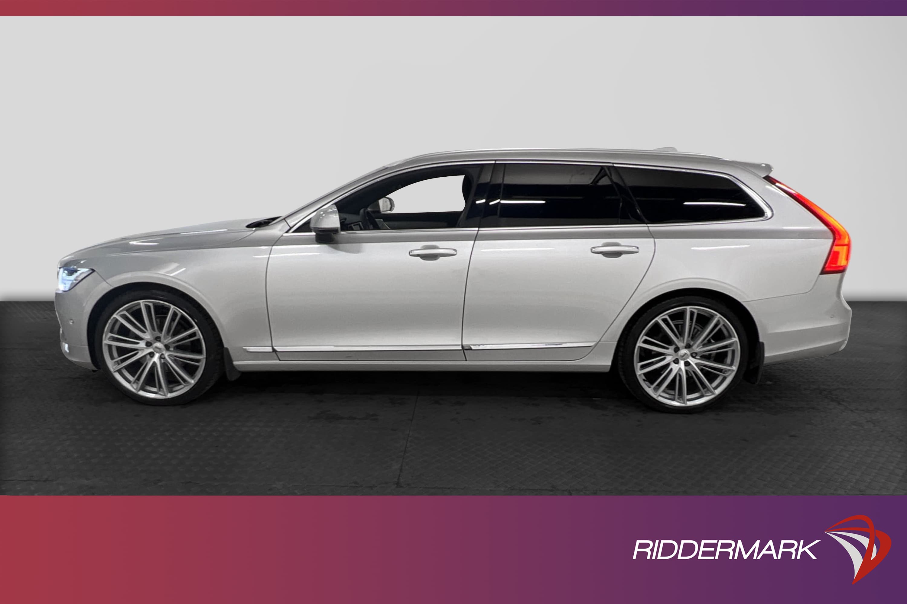 Volvo V90 D5 235hk AWD Inscription