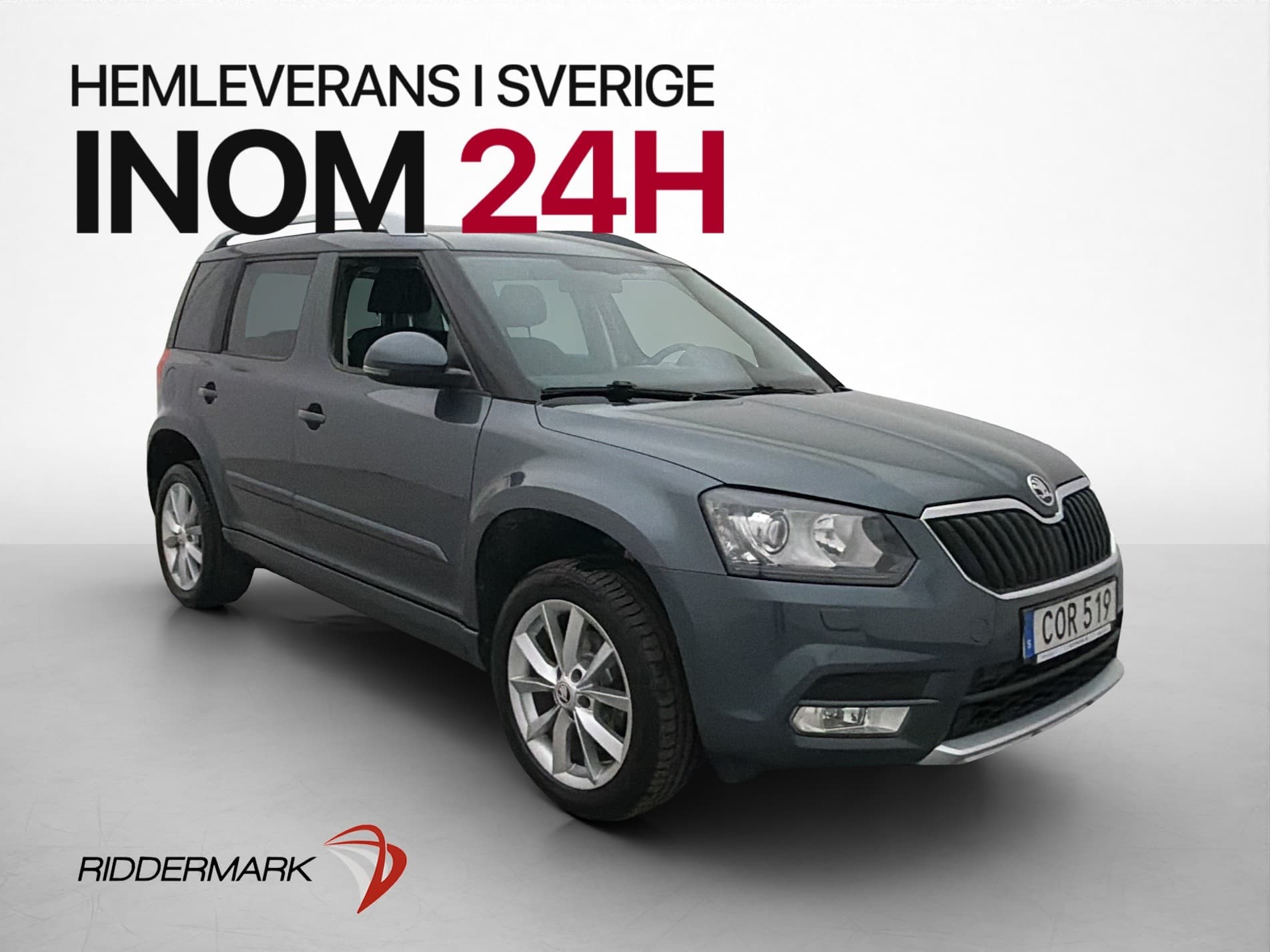Škoda Yeti