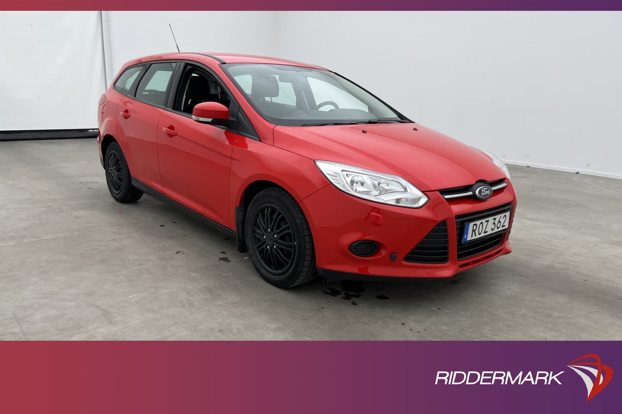 Ford Focus Kombi 1.6 TDCi 95hk