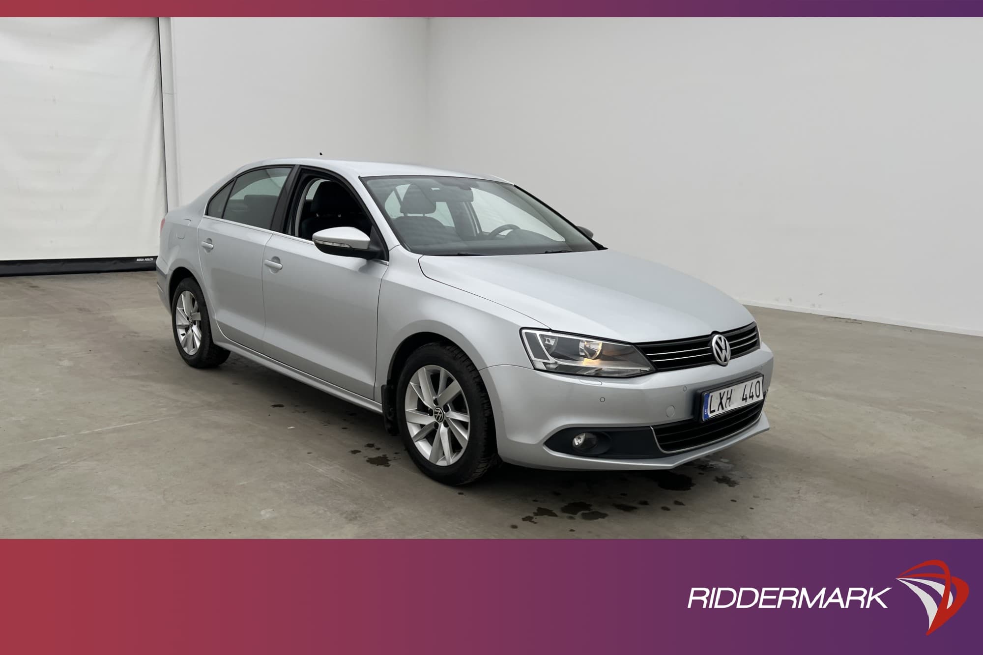 Volkswagen Jetta 105hk