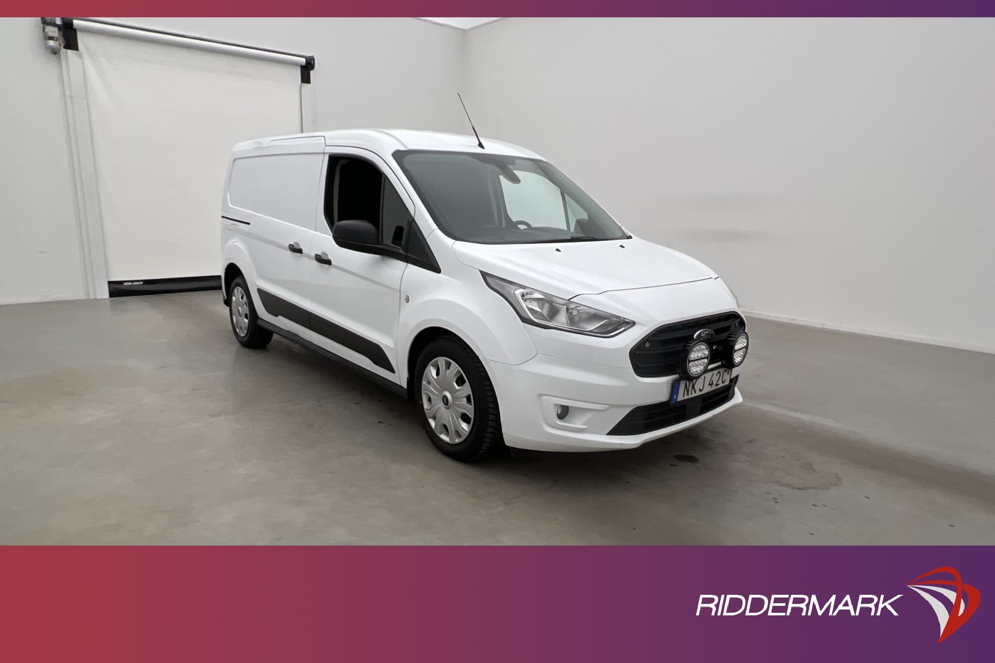 Ford Transit Connect LWB