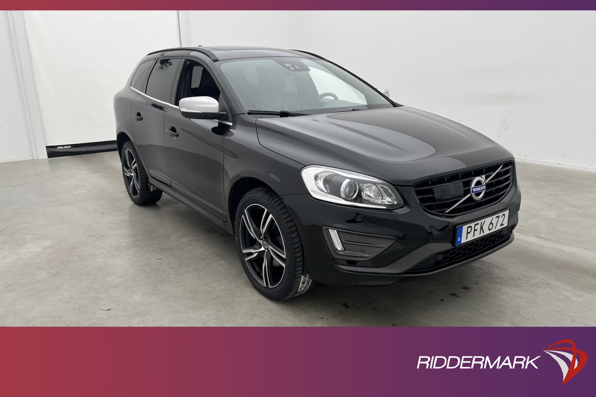 Volvo XC60 D4 AWD