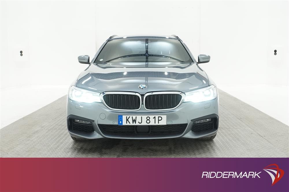 BMW 540i 340hk xDrive