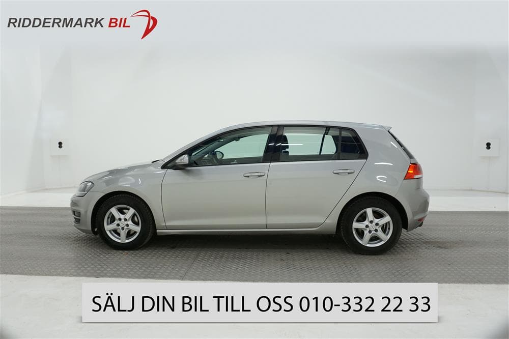 Volkswagen Golf 1.6 TDI 5d 105hk