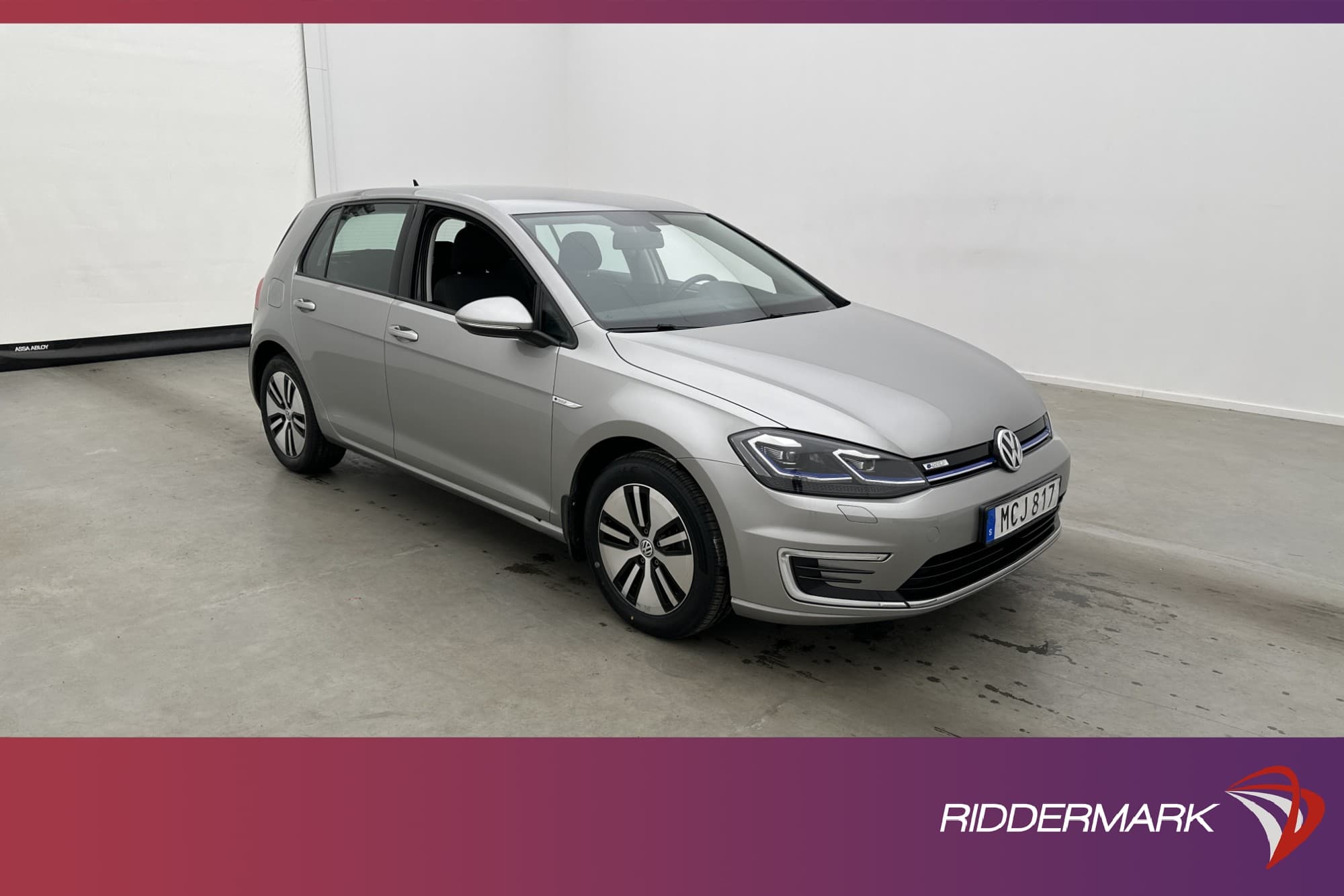 Volkswagen e-Golf 136hk
