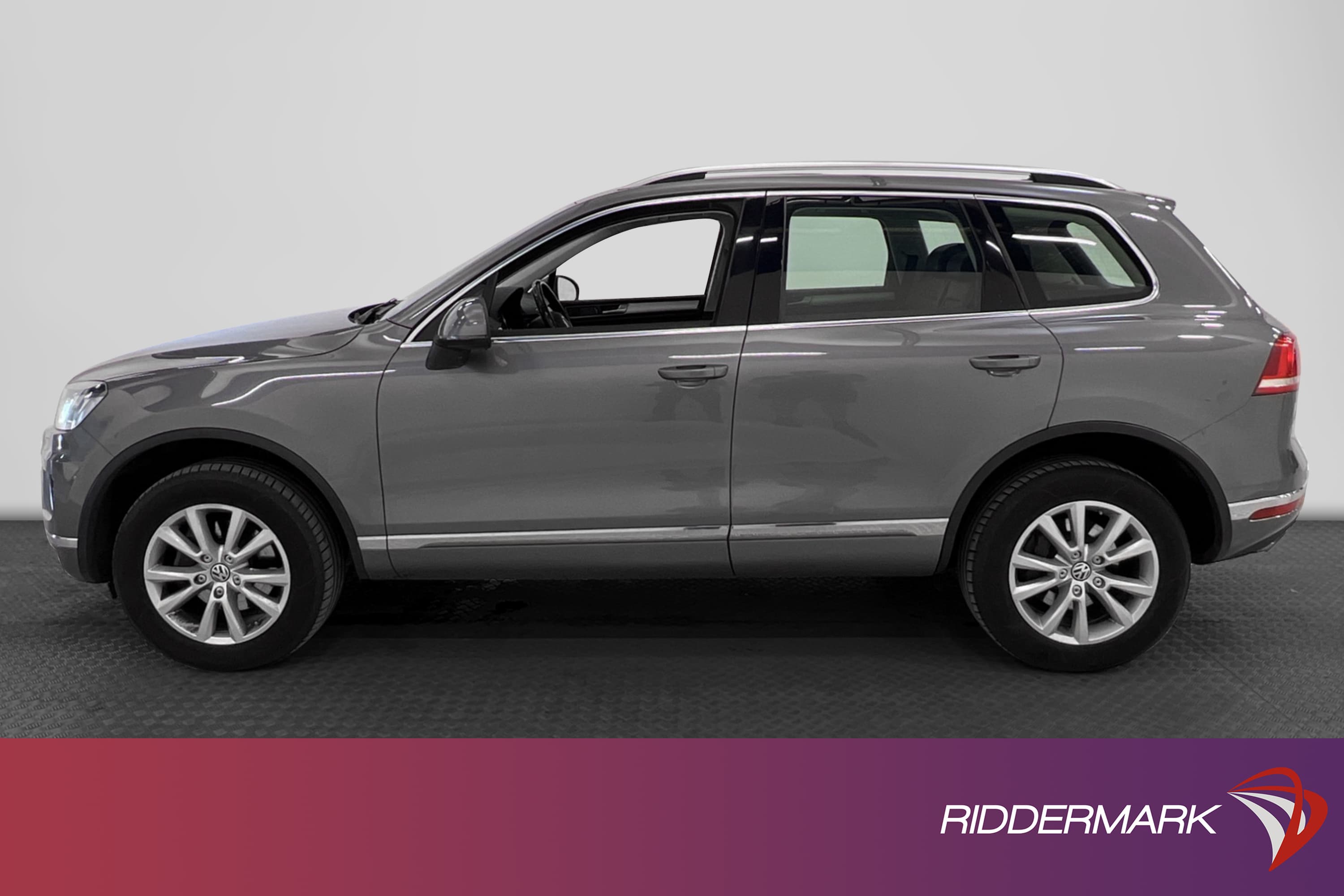 Volkswagen Touareg 3.0 V6 TDI 204hk