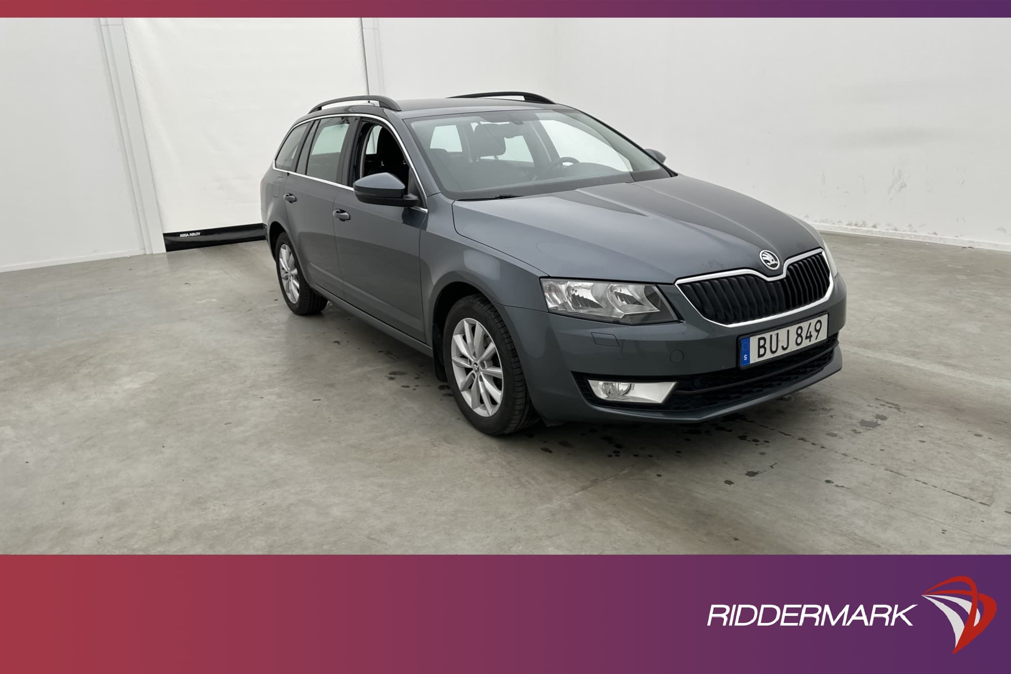 Skoda Octavia TSI 140hk