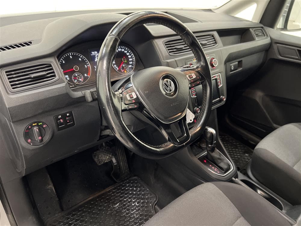 Volkswagen Caddy Maxi 2.0TDI Aut 4Motion 150hk Värmare Moms 