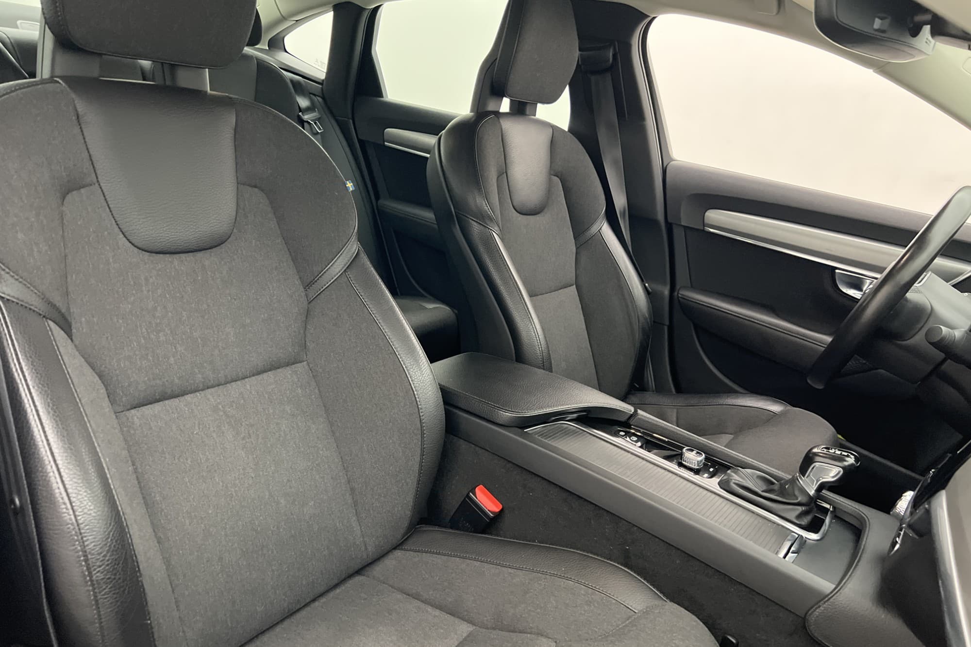 Volvo S90 D4 Advanced Edt VOC D-Värmare Dragkrok Farthållare