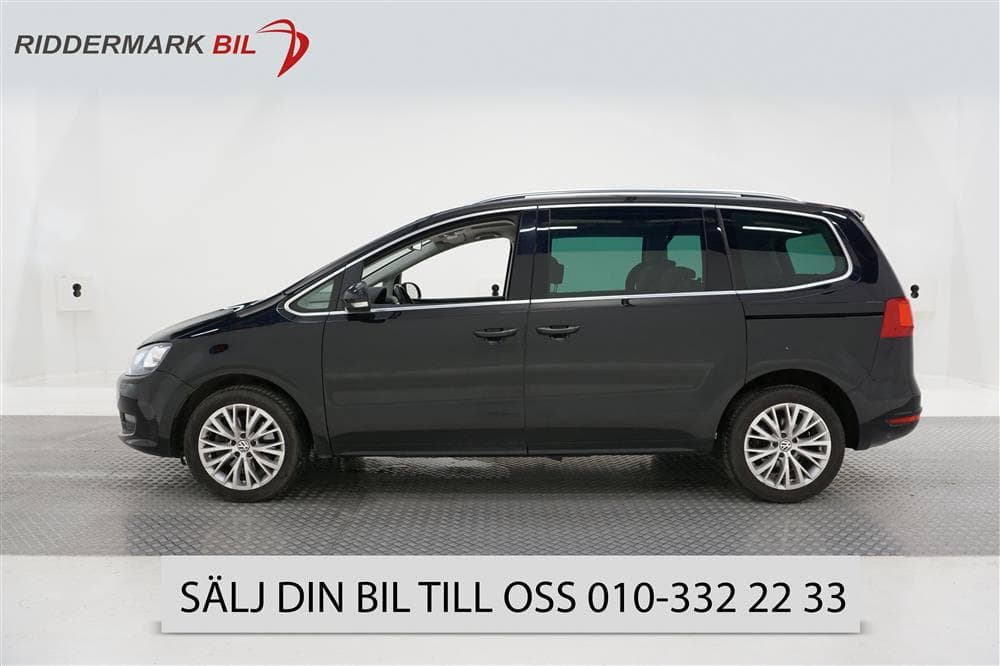 Volkswagen Sharan TDI 140hk