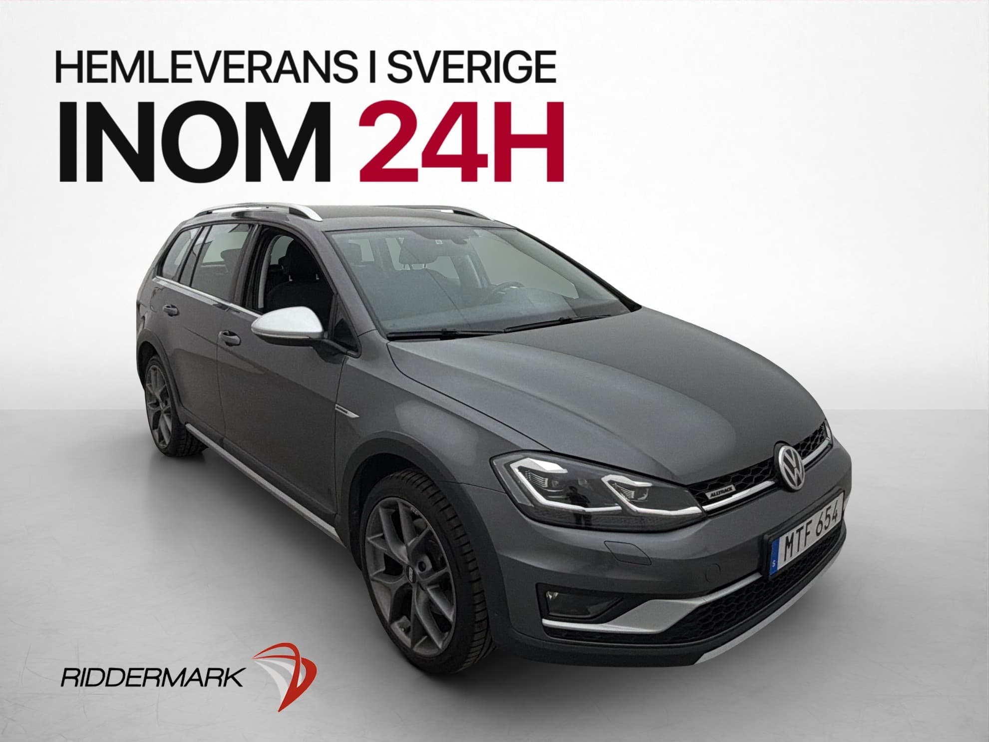 Volkswagen Golf Alltrack