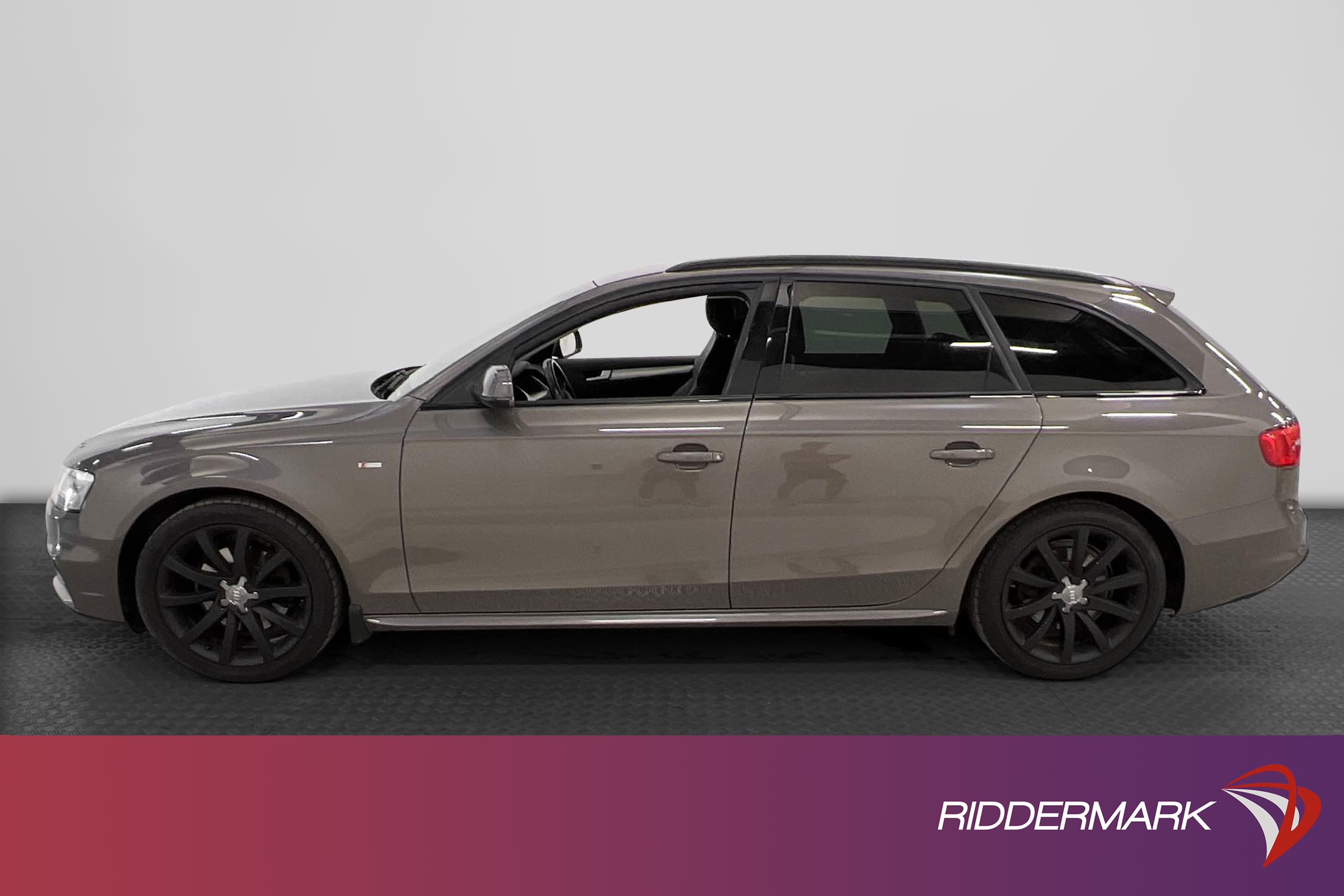 Audi A4 2.0 TDI 177hk Quattro