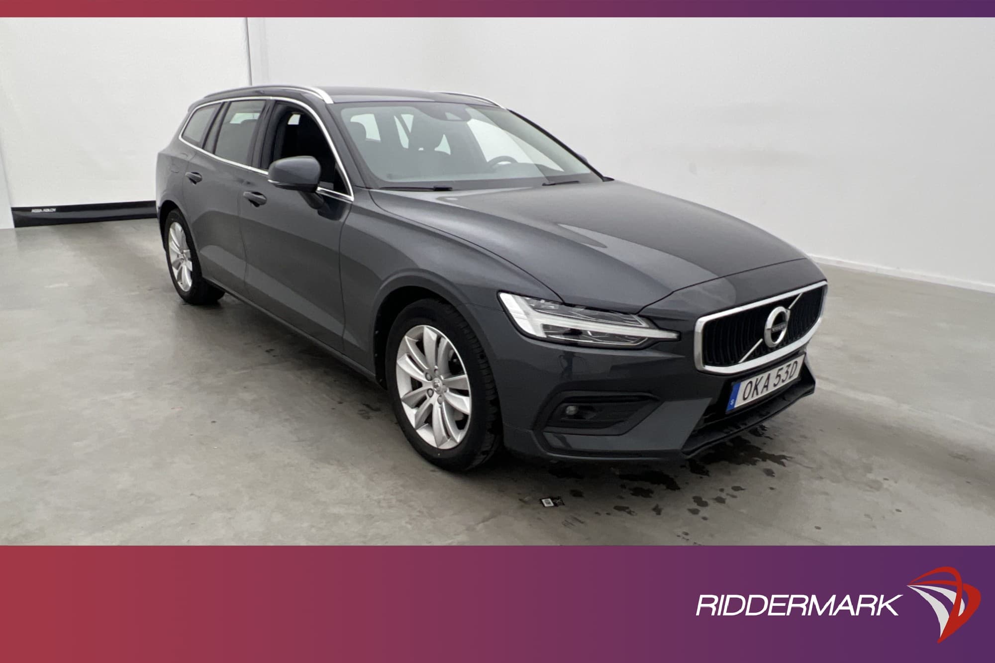 Volvo V60 D3
