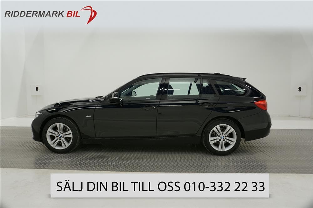 BMW 320d xDrive 190hk