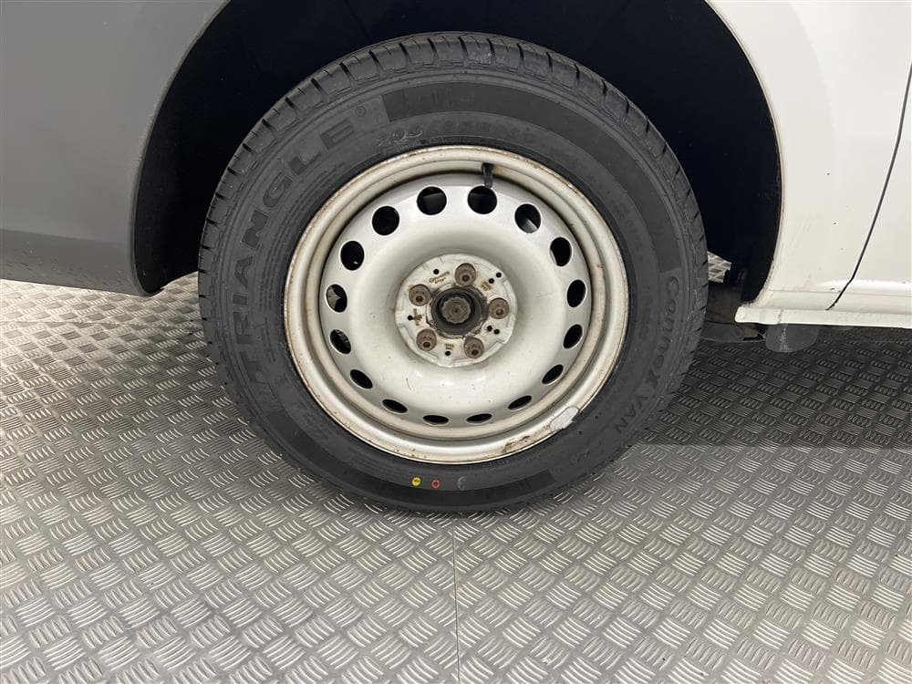 Mercedes-Benz Vito 114 CDI Aut 136hk Lång Värmare Drag interiör