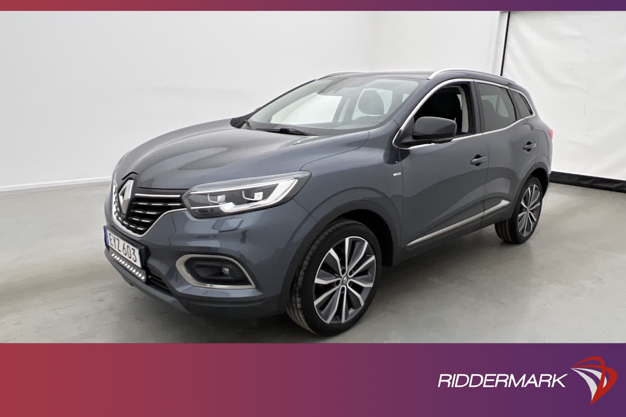 Renault Kadjar 1.3 TCe 140hk