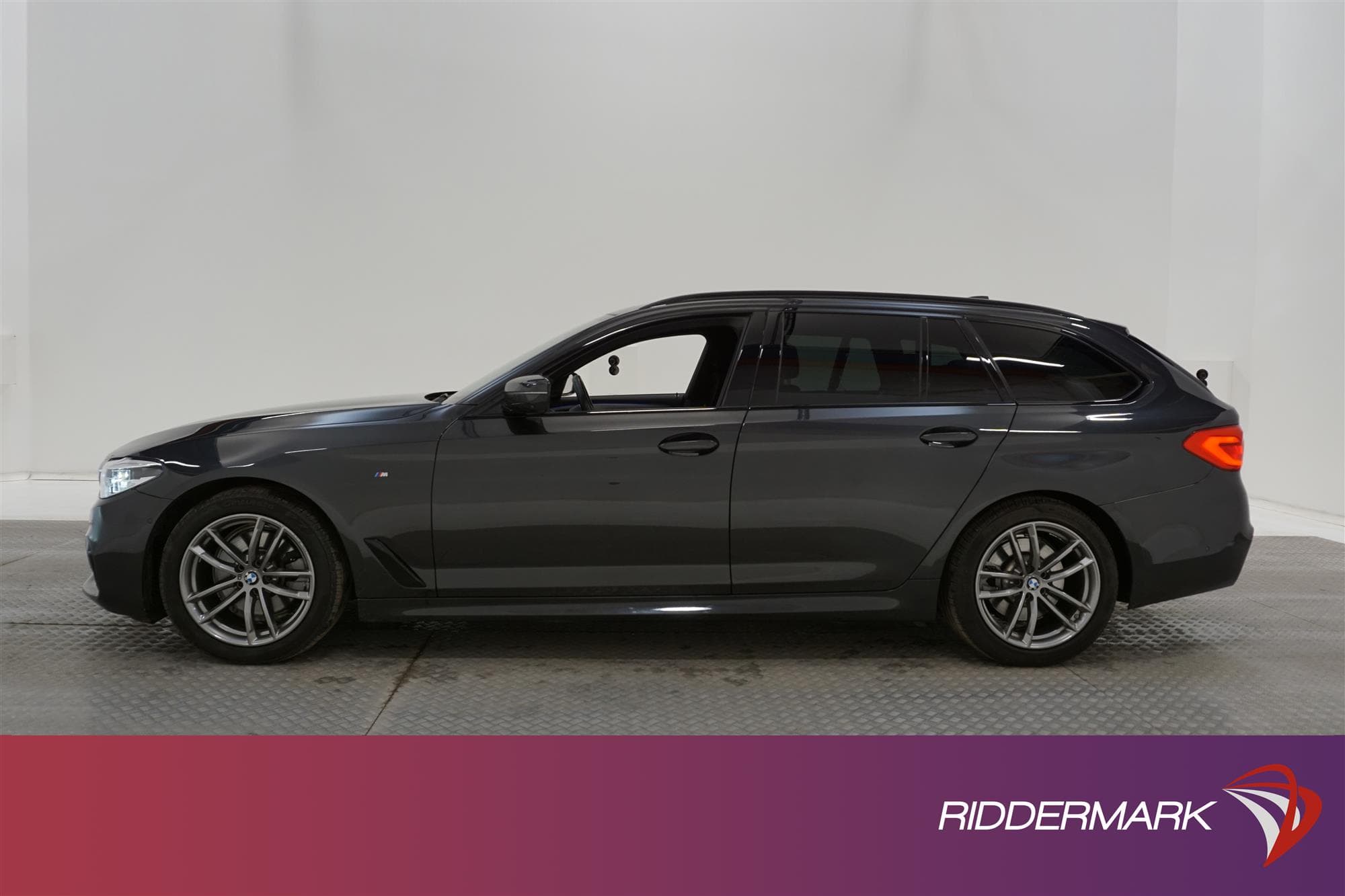 BMW 520 d 190hk xDrive Innovation