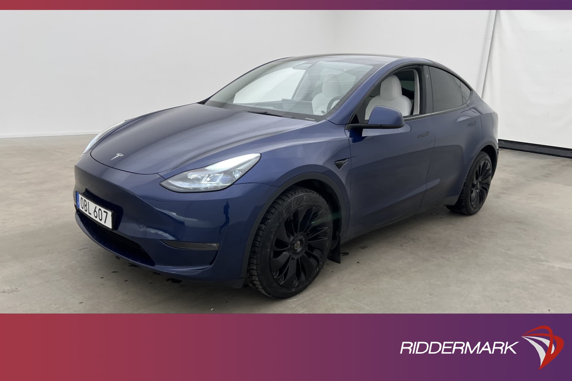 Tesla Model Y Long Range AWD