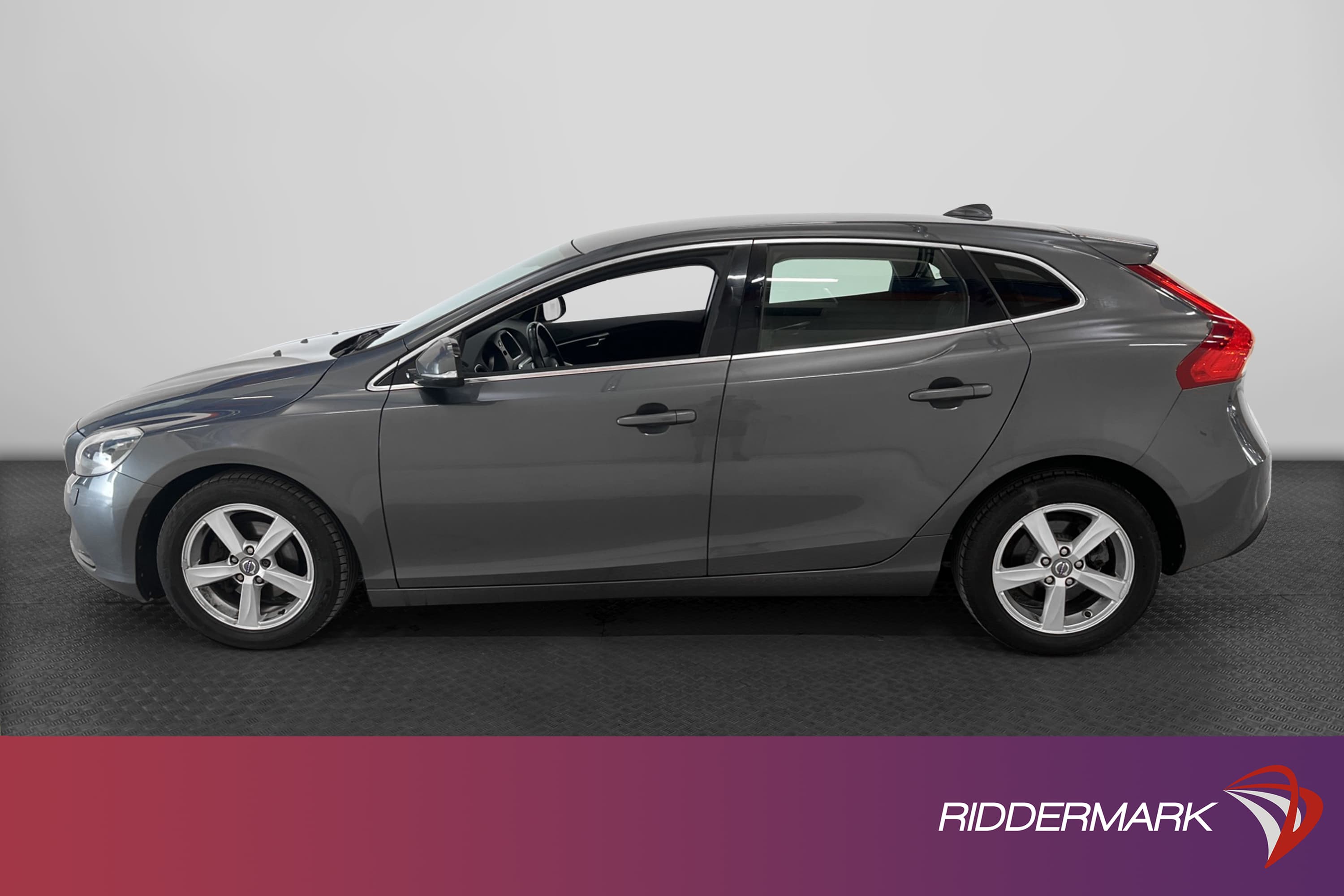 Volvo V40 D2 115hk Momentum