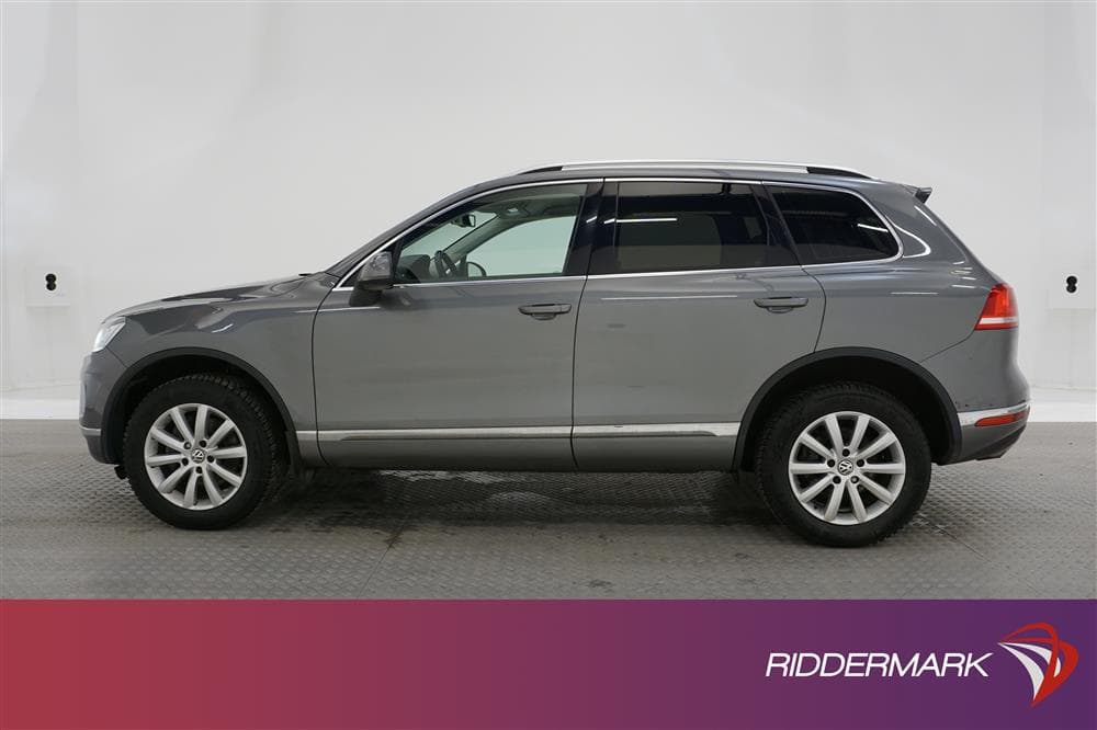Volkswagen Touareg 3.0 TDI 262hk 4M