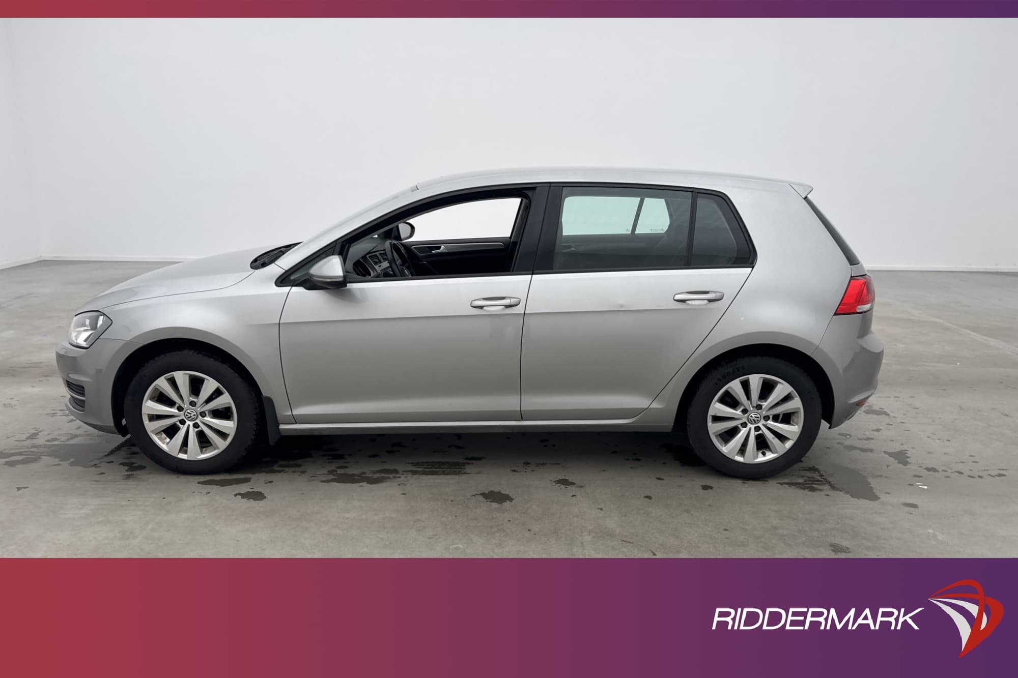Volkswagen Golf 1.2 TSI 110hk