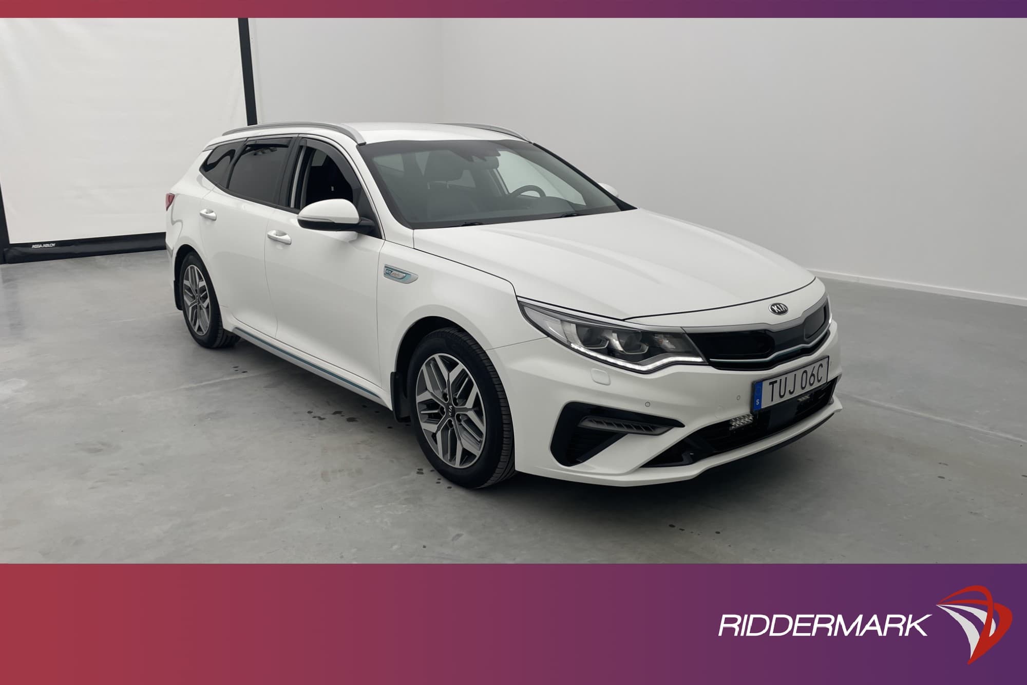 Kia Optima SW Plug-in 205hk