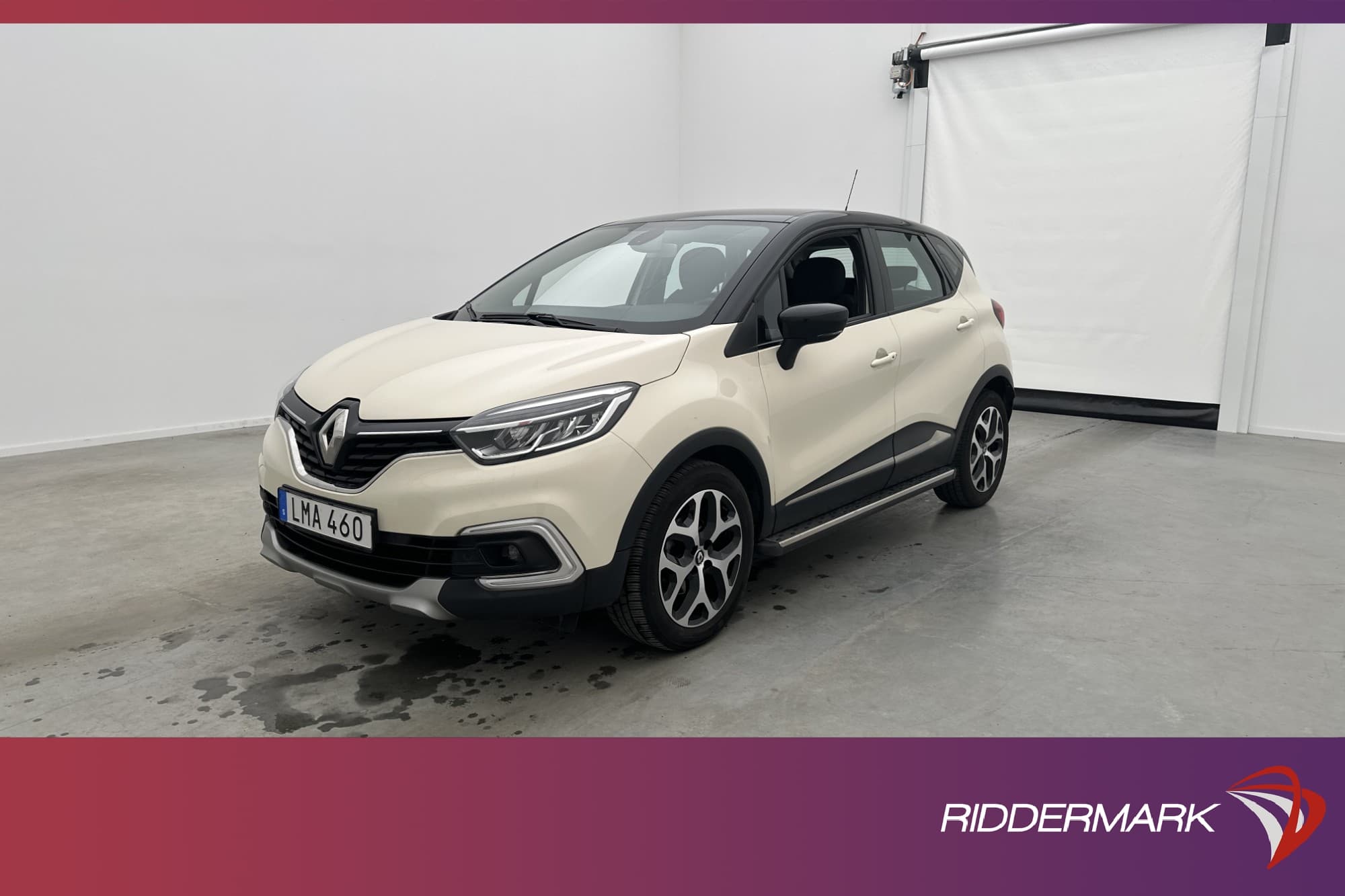 Renault Captur 1.2 TCe 118hk