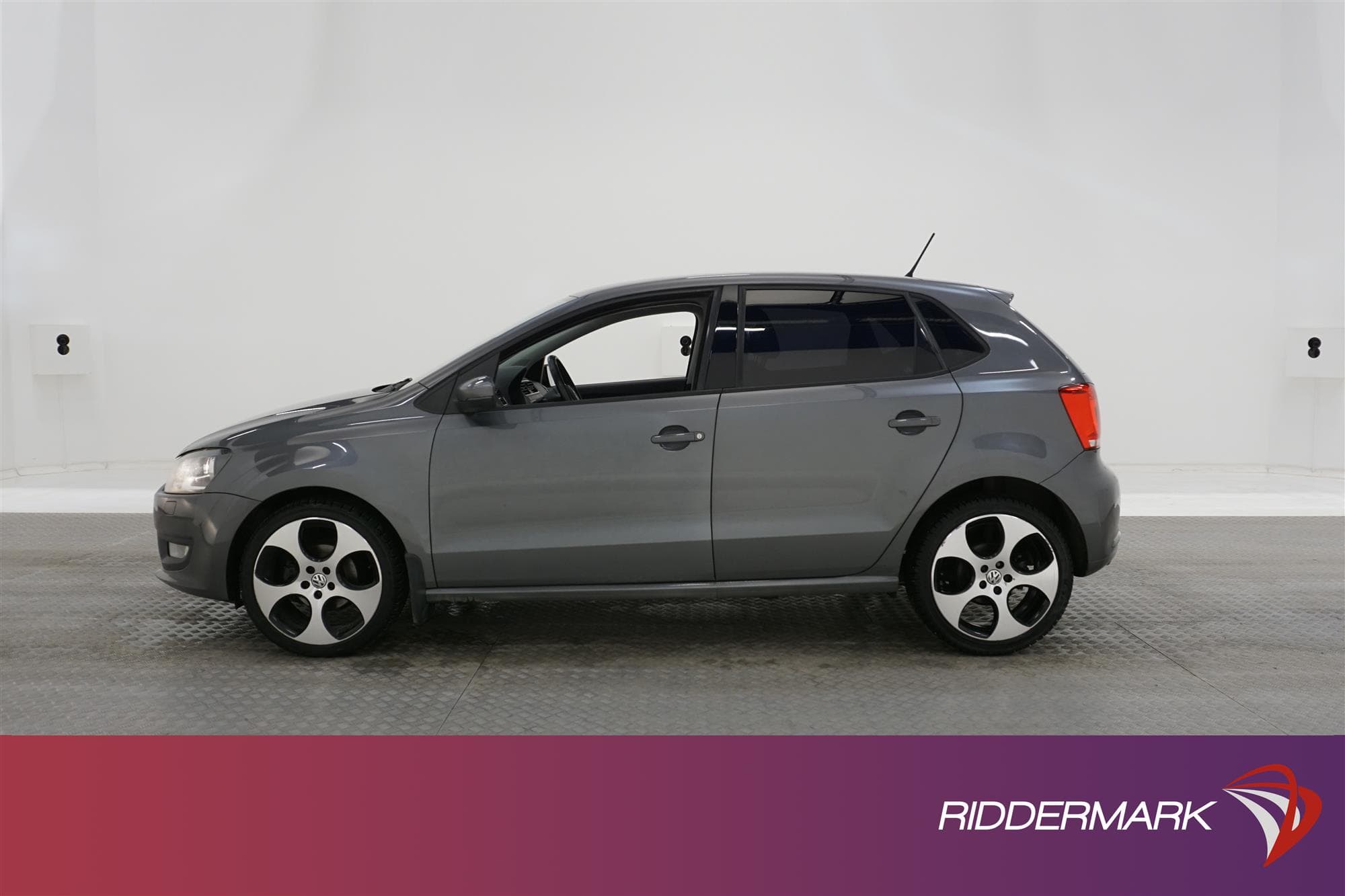 Volkswagen Polo 1.6 TDI 90hk
