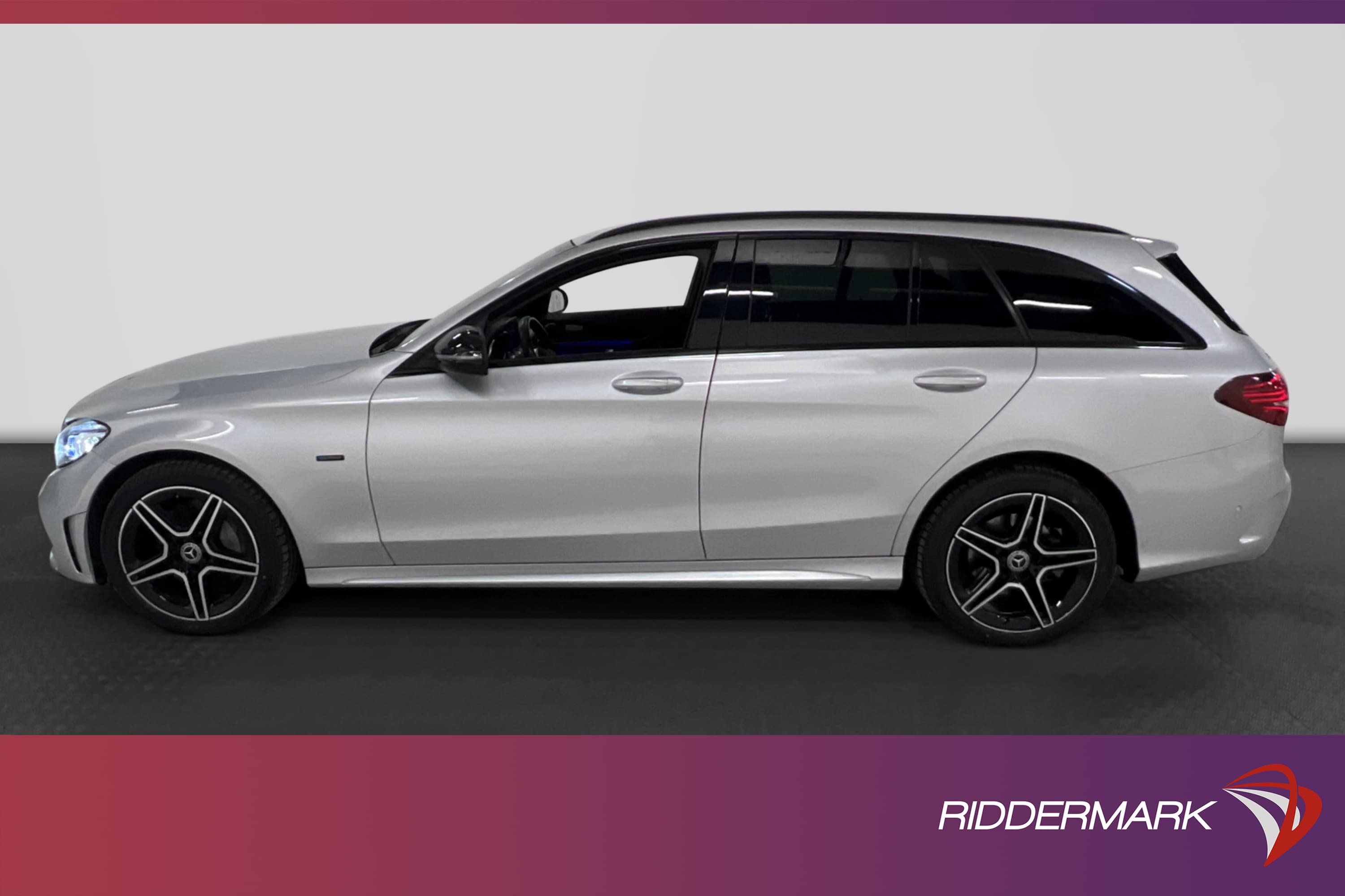 Mercedes-Benz C 300 de 306hk