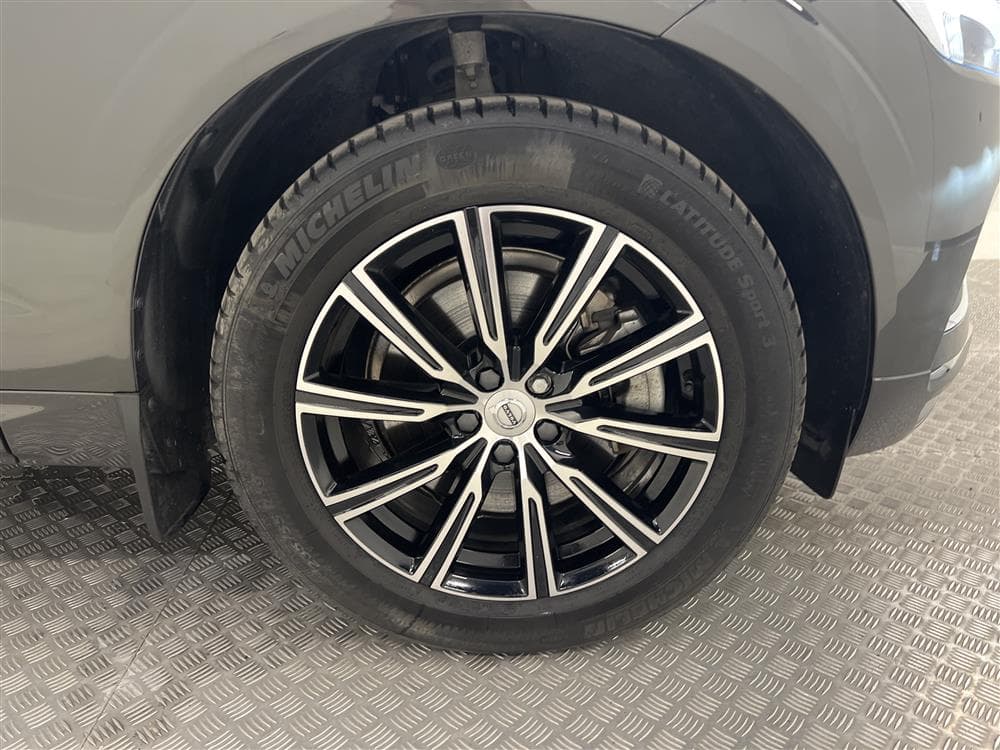 Volvo XC60 D4 190hk AWD Inscription Skinn 0,56l/milinteriör