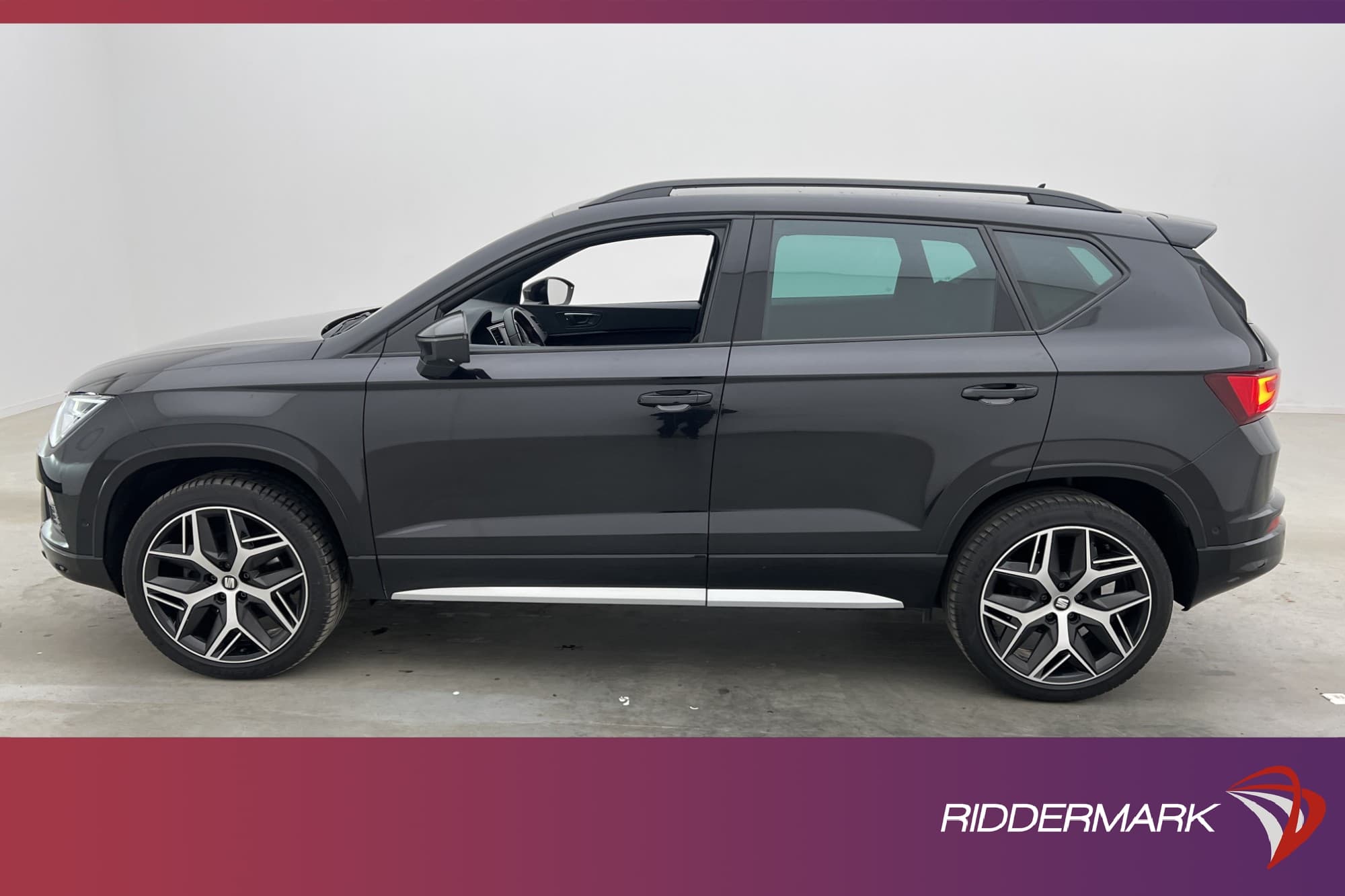 SEAT Ateca 2.0 TSI 4Drive 190hk