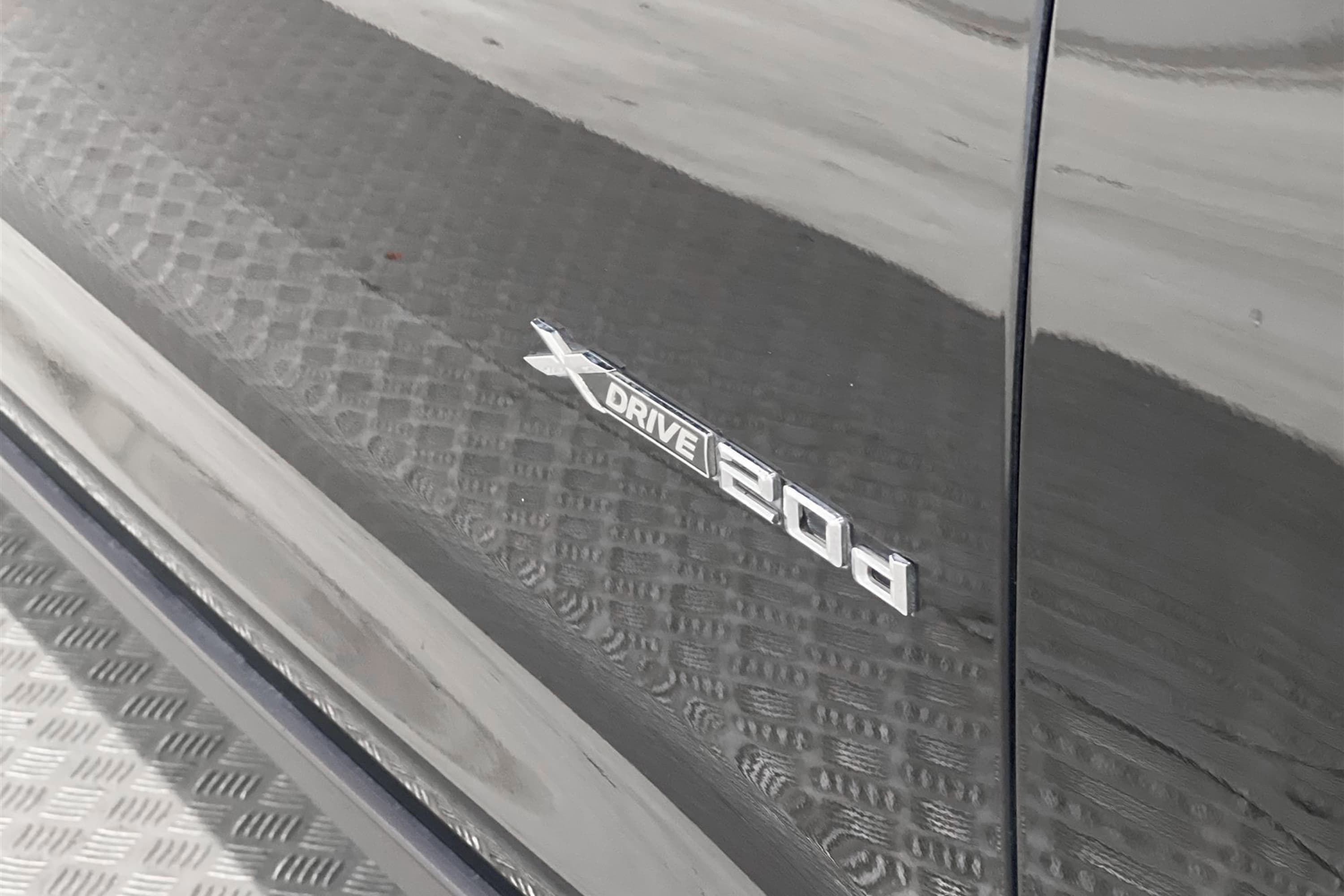 BMW X4 xDrive20d 190hk Navi Hifi Drag P-Sensor 0,52L/mil