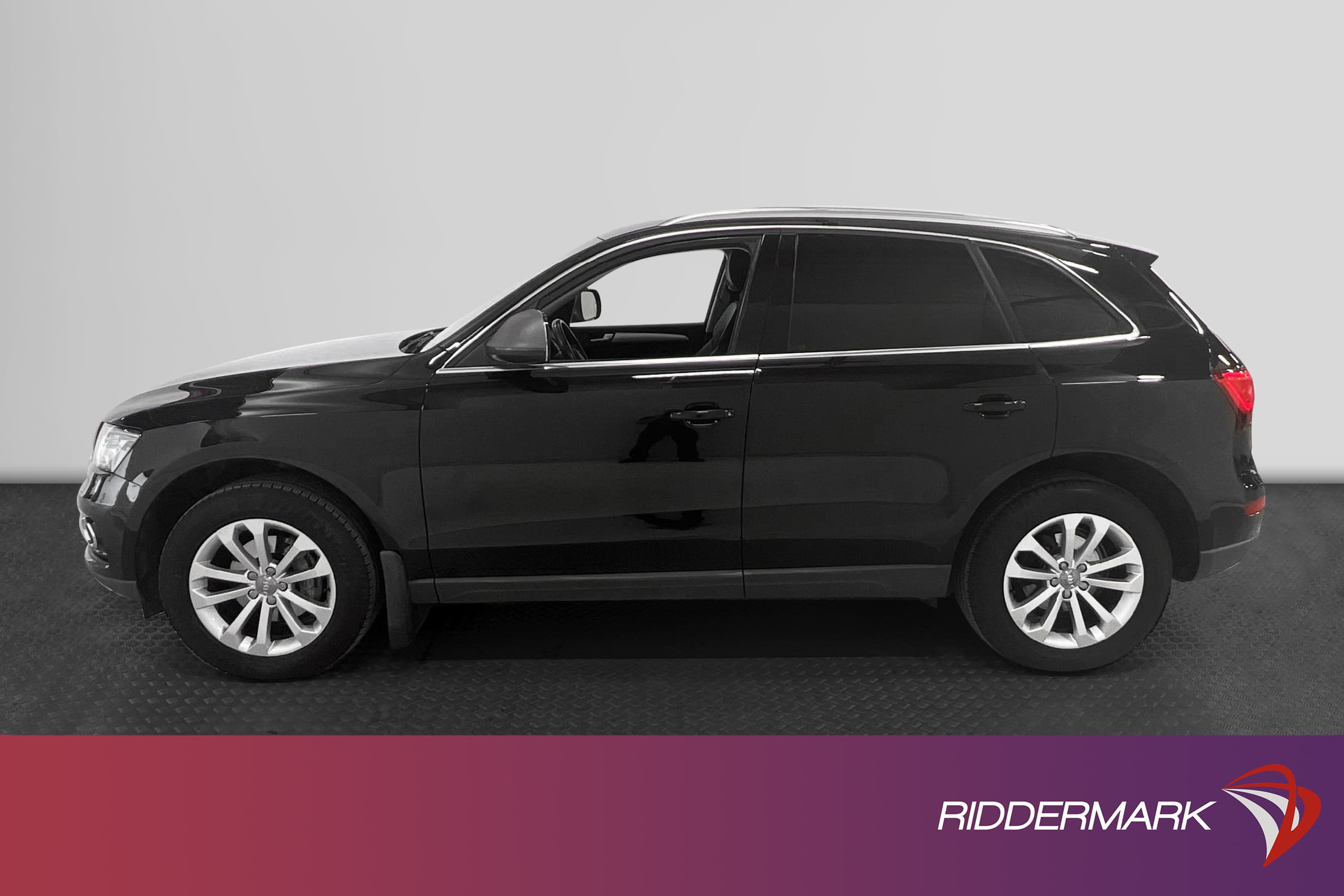 Audi Q5 2.0 TDI Quattro 177hk