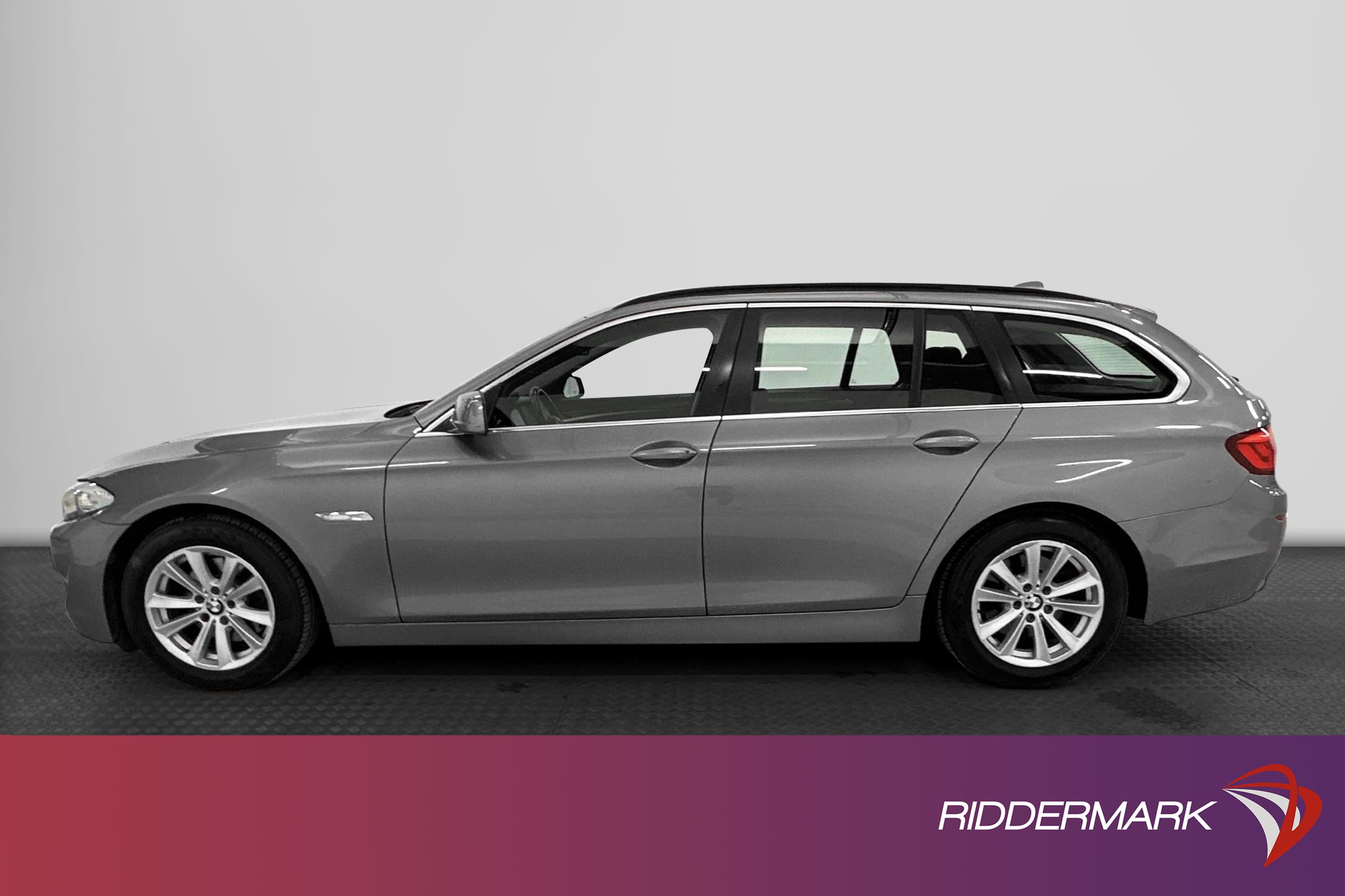 BMW 520d Touring 184hk