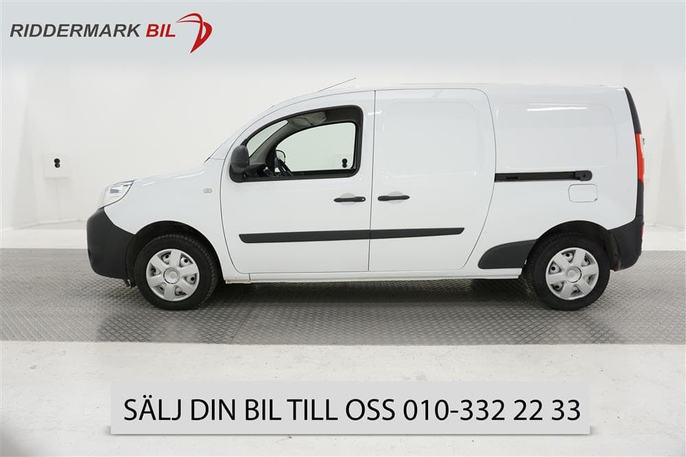 Renault Kangoo Maxi 1.5 dCi Eu6 110hk Nyservad Värmare Moms