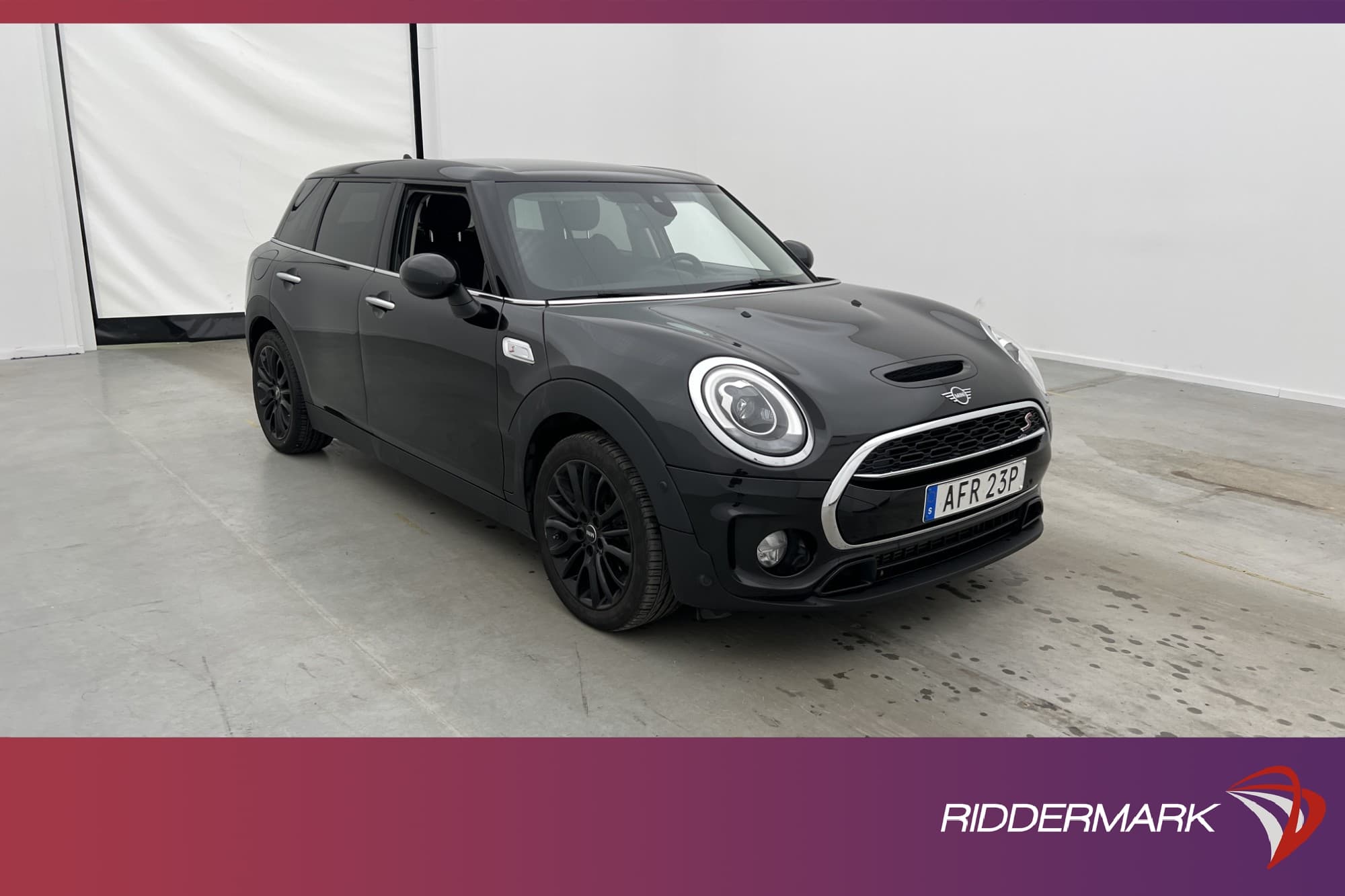 MINI Clubman S 192hk