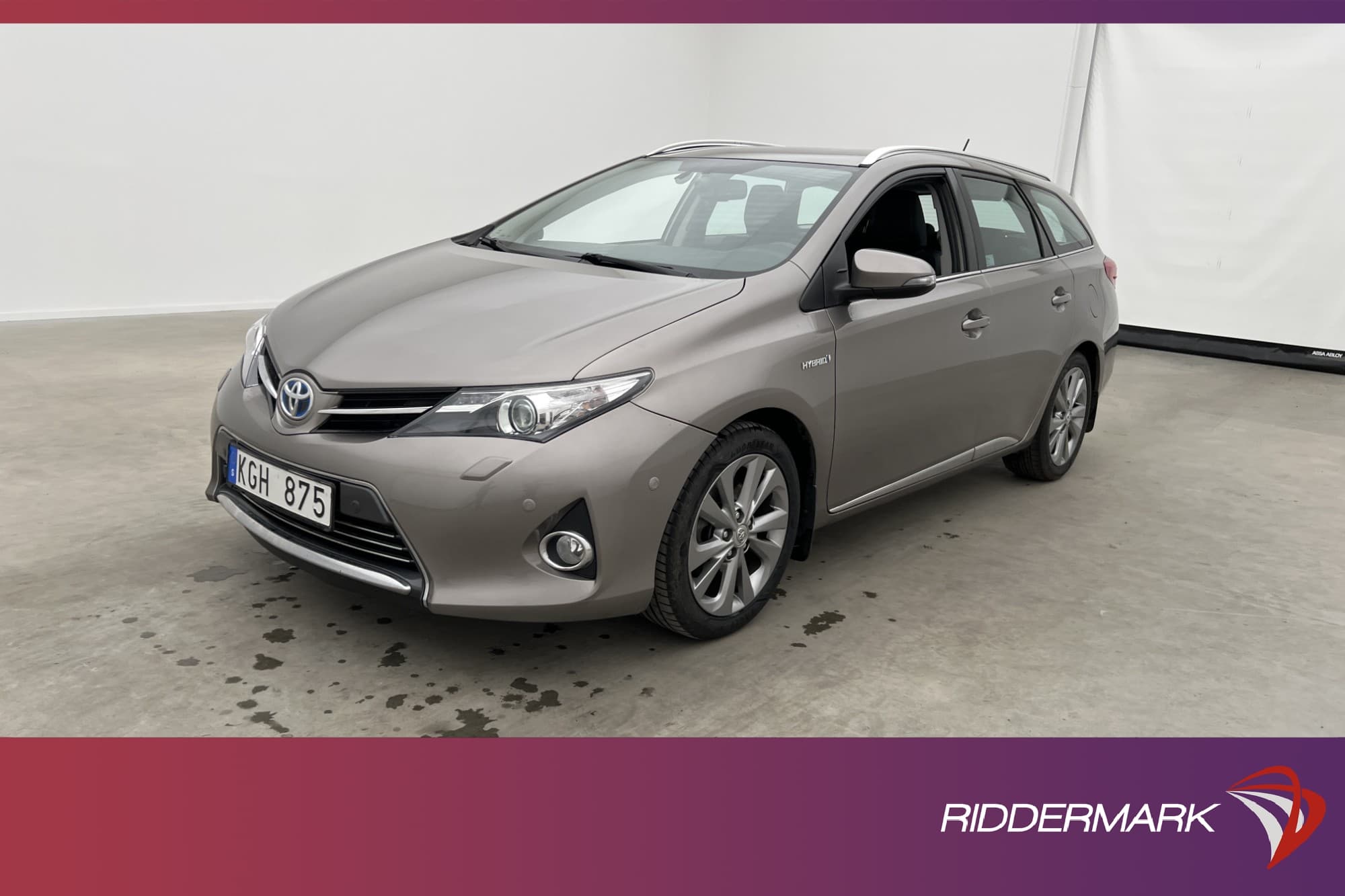 Toyota Auris Touring Sports Hybrid
