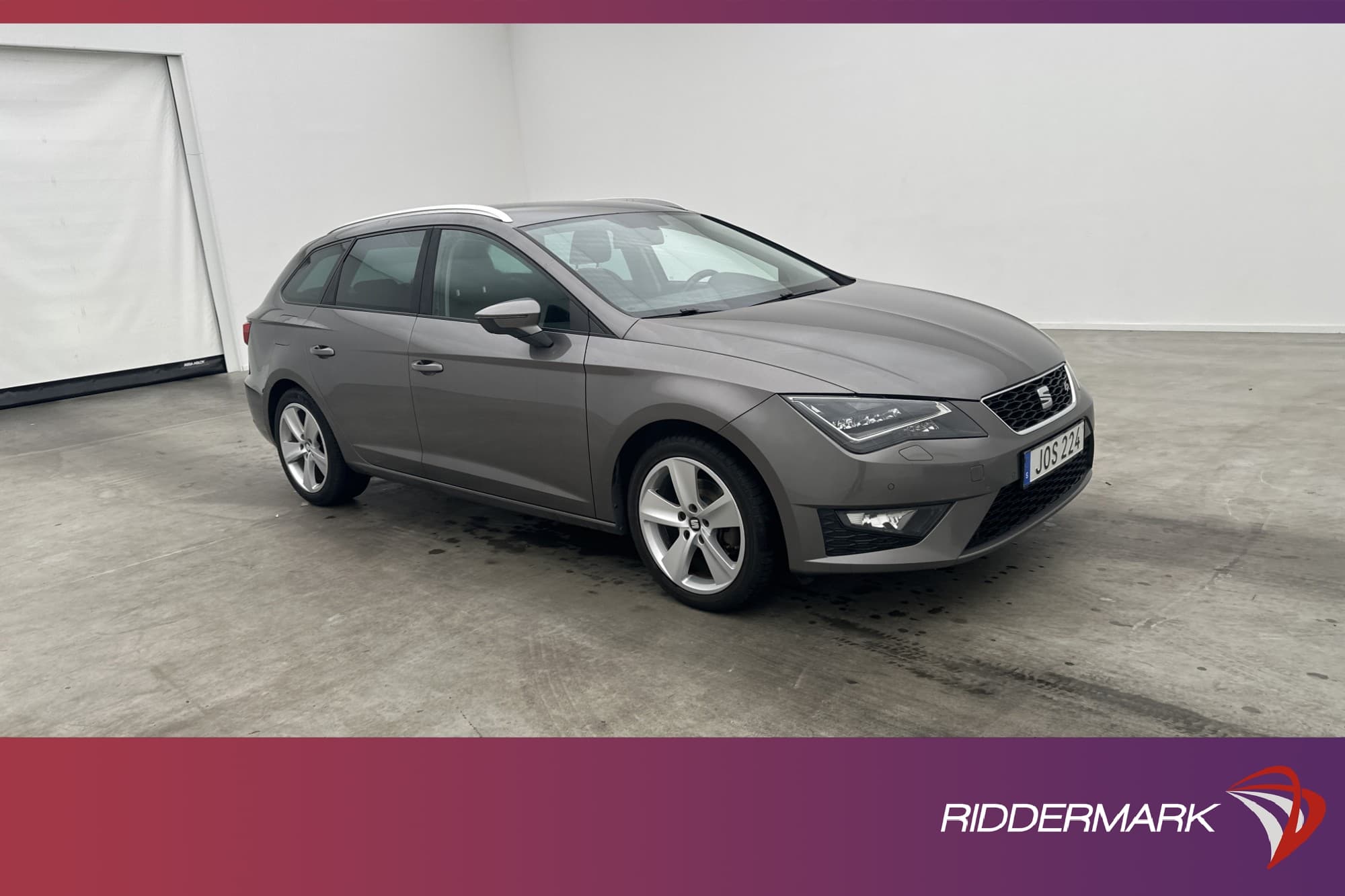 SEAT Leon ST 1.4 TSI 150hk