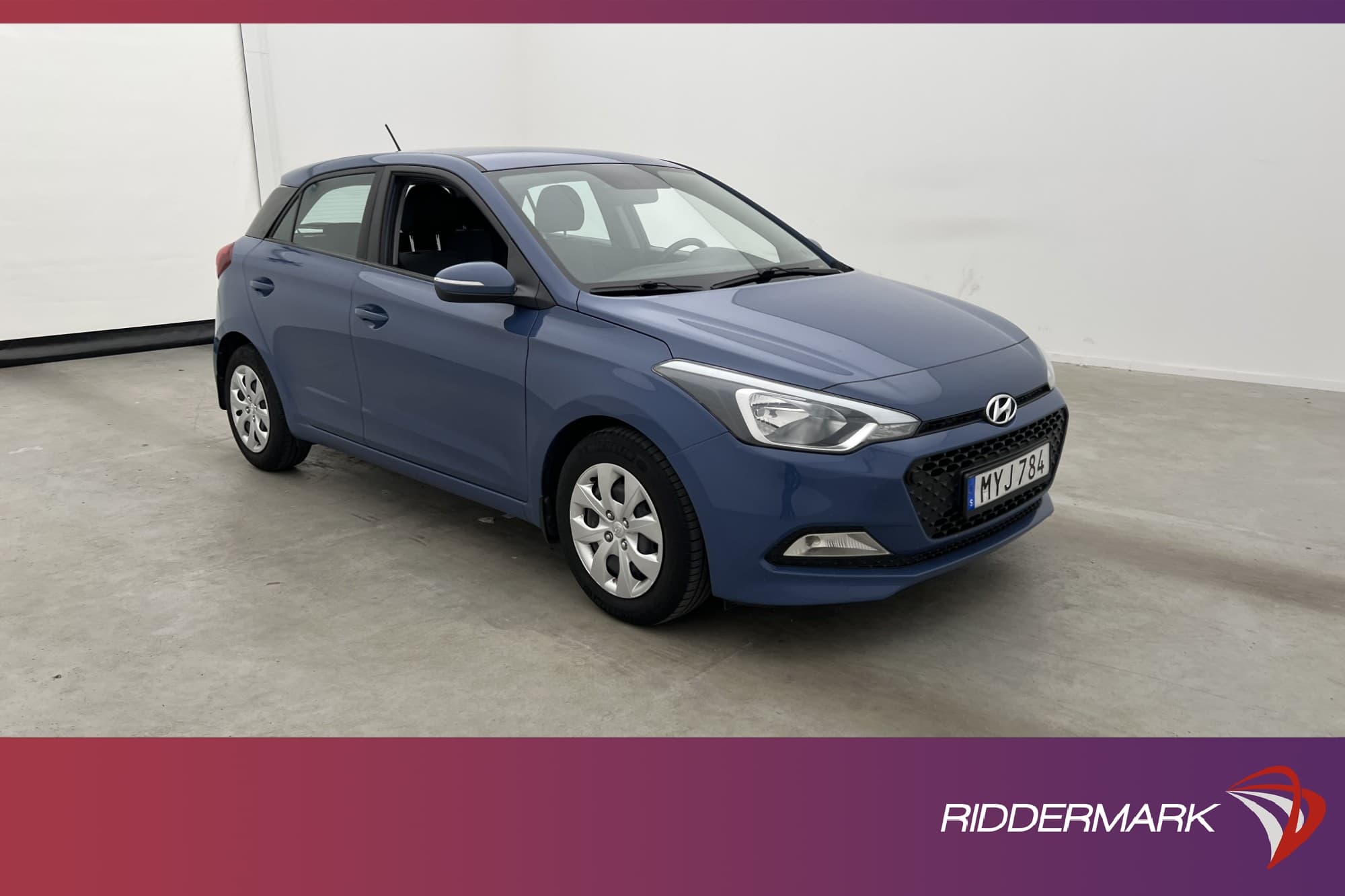 Hyundai i20 1.4 101hk