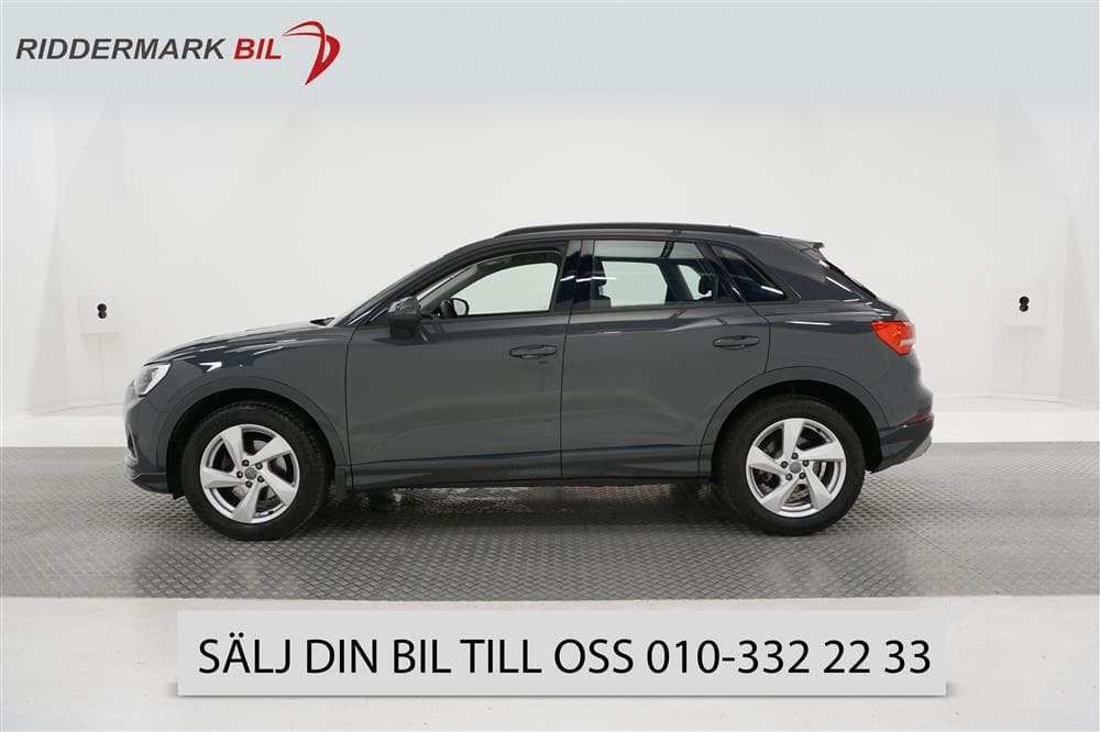 Audi Q3 35 TFSI 150hk Alpine Edition