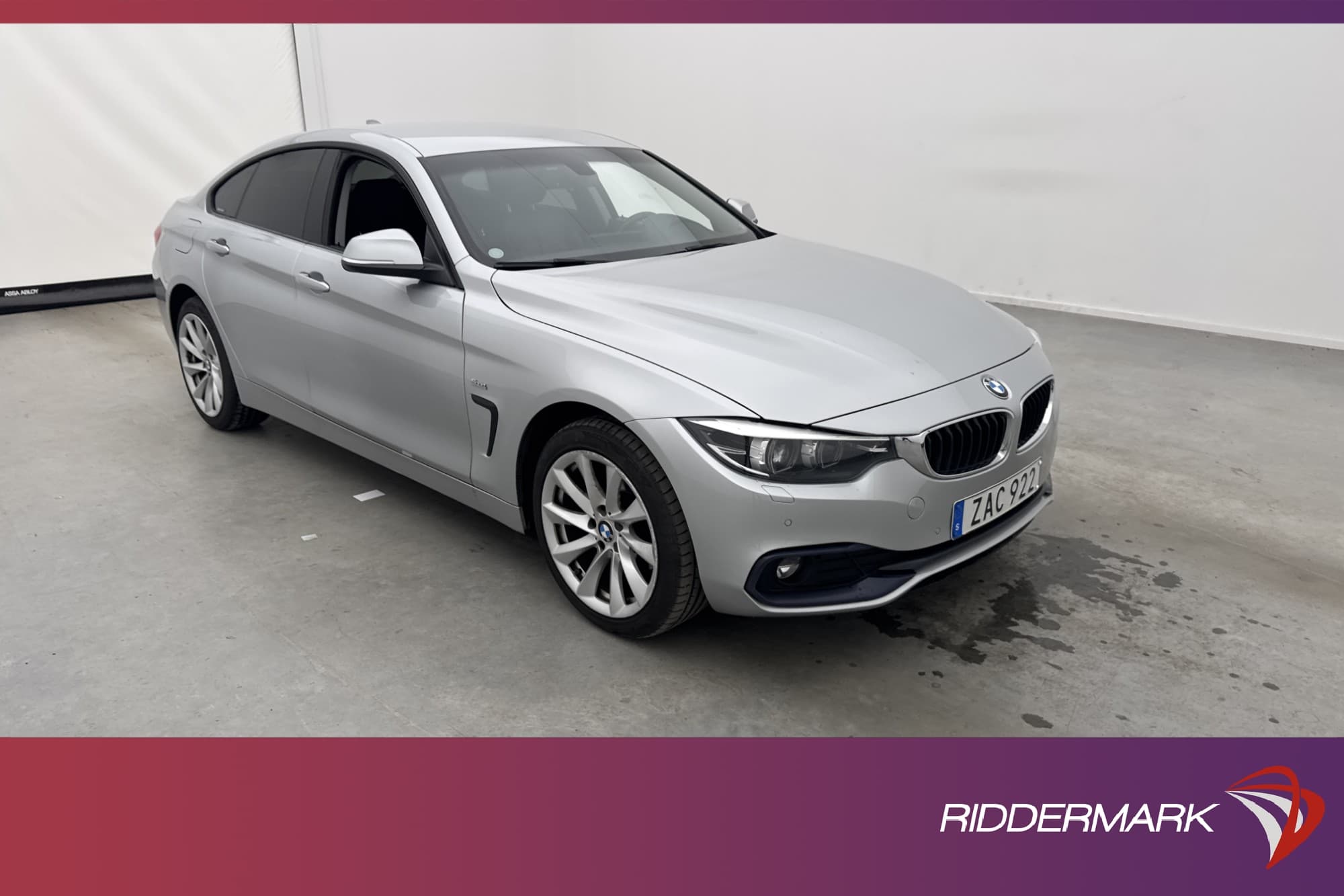 BMW 420 d xDrive Gran Coupé